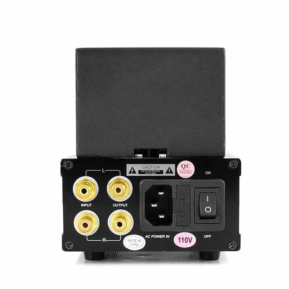 Linsoul MK-II wzmacniacz audio HiFi wyjście RCA