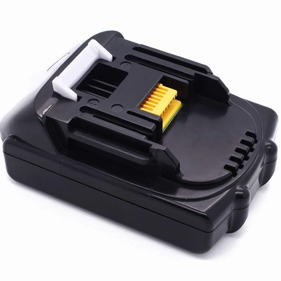 2 X BL1815 BL1830 18 V 1,5 Ah 1500 mAh Zamienny akumulator narzędziowy do Makita BL1815, 194205-3, 194309-1, 196235-0, 194513-2 LXT400 AP-183 195445-6 BMR100 BHP451 BHP452