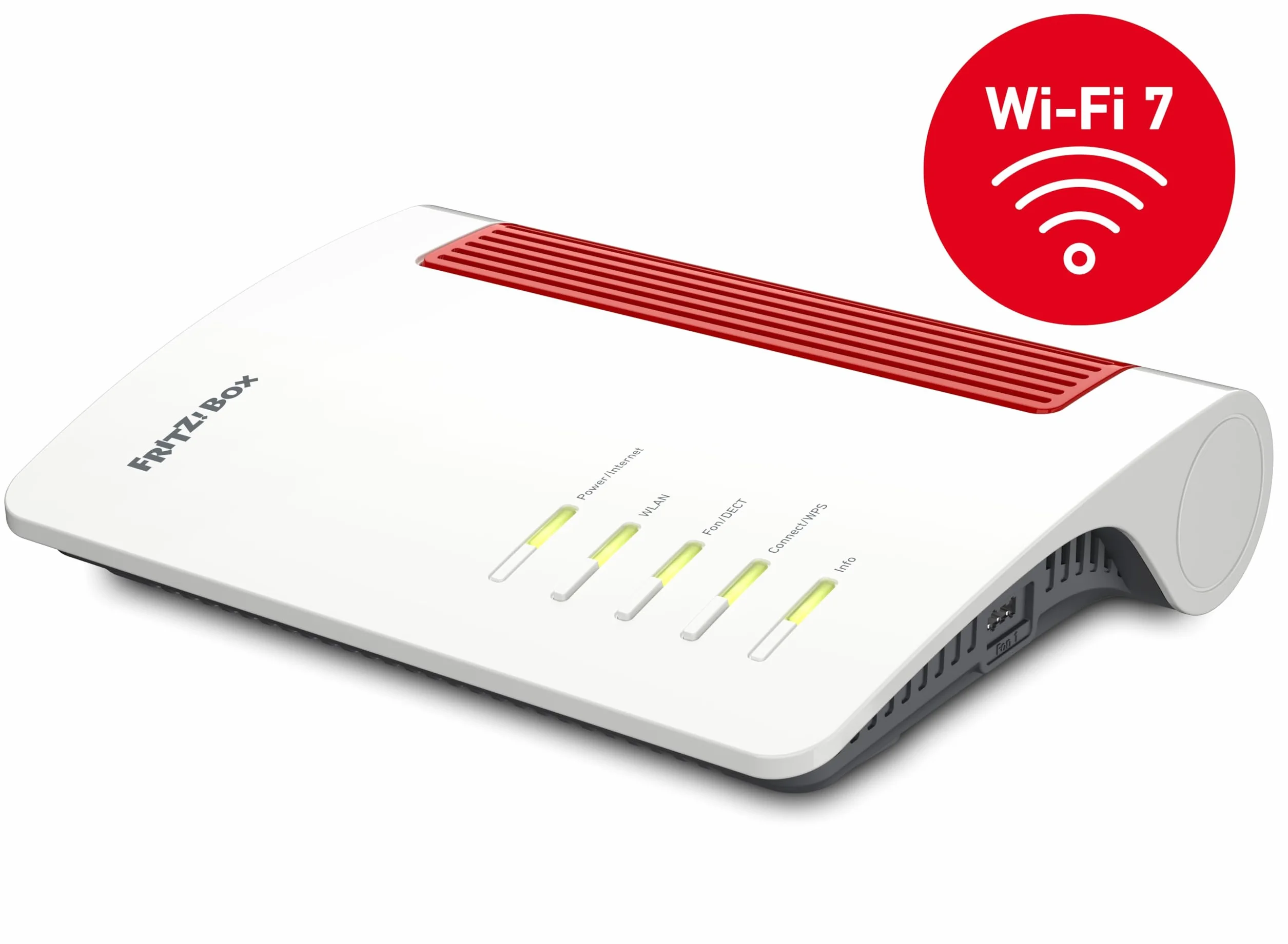 FRITZ!Box 4690 Router Modemowy Wi-Fi 7 6960 Mbit/s Mesh