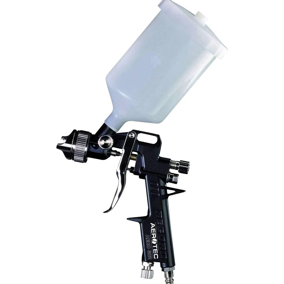 Aerotec AERO 602 pistolet do lakierowania sprężonego powietrza, 8 bar