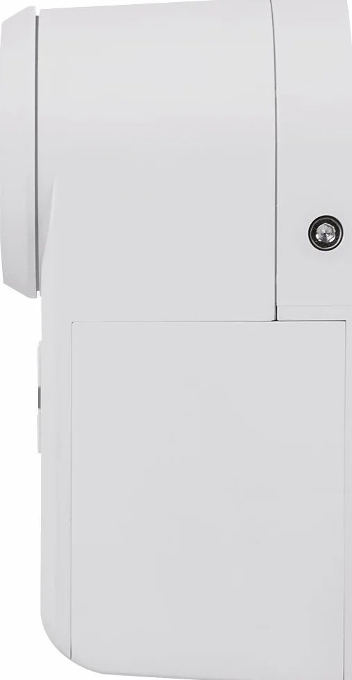 eqiva Napęd inteligentnego zamka drzwi Bluetooth, biały, 142950A0, 5,6 x 5,2 x 11,4 cm
