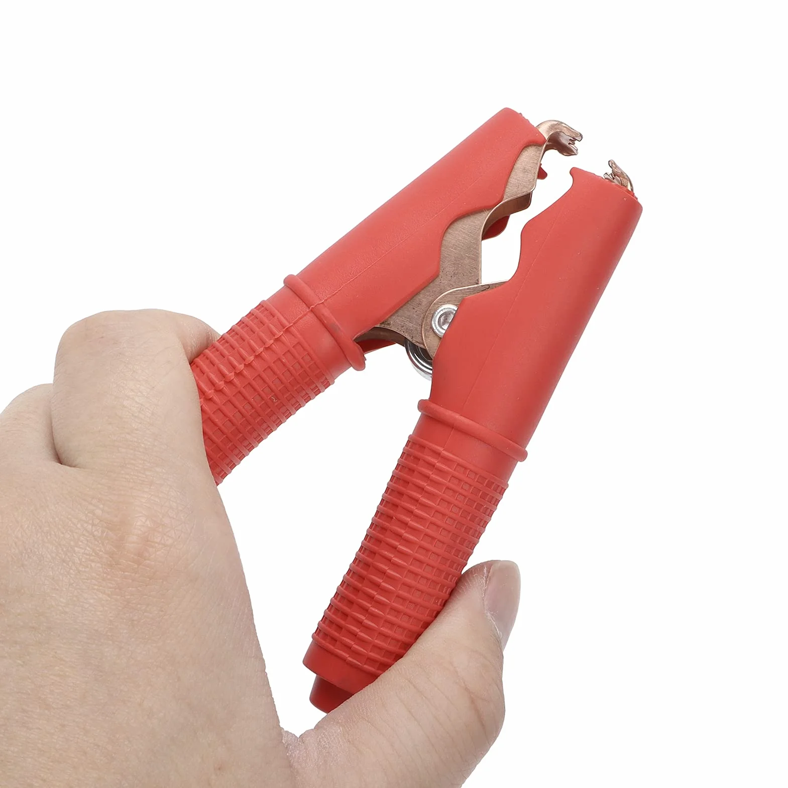 Kabel zaciskowy do akumulatora samochodowego 30A 12-24V mostkujący