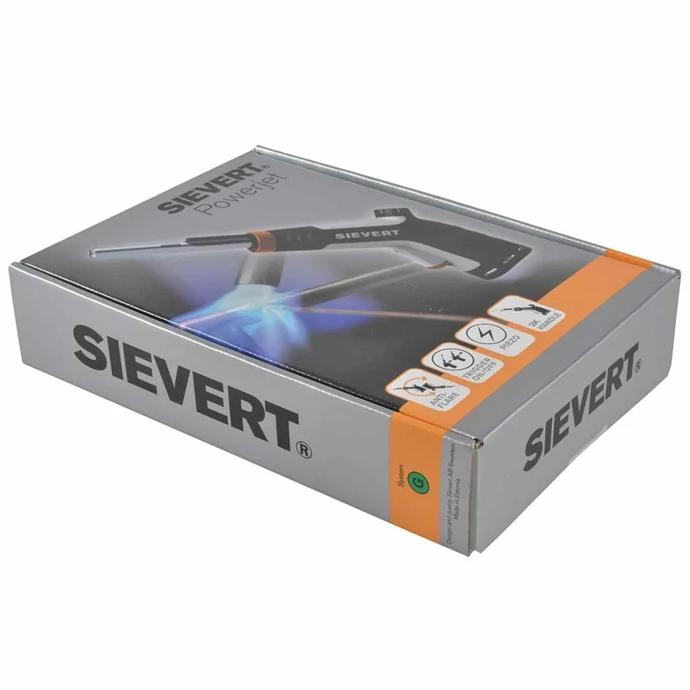 Sievert PRM253511 palniki gazowe i akcesoria