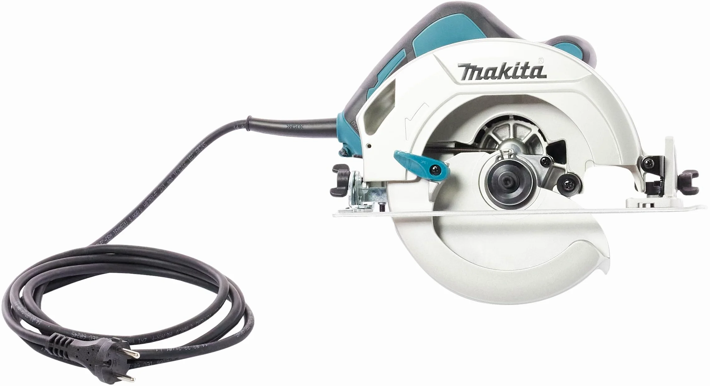 Makita HS7601 Pilarka Tarczowa, 1.2 W, 230 V, Wielokolorowy