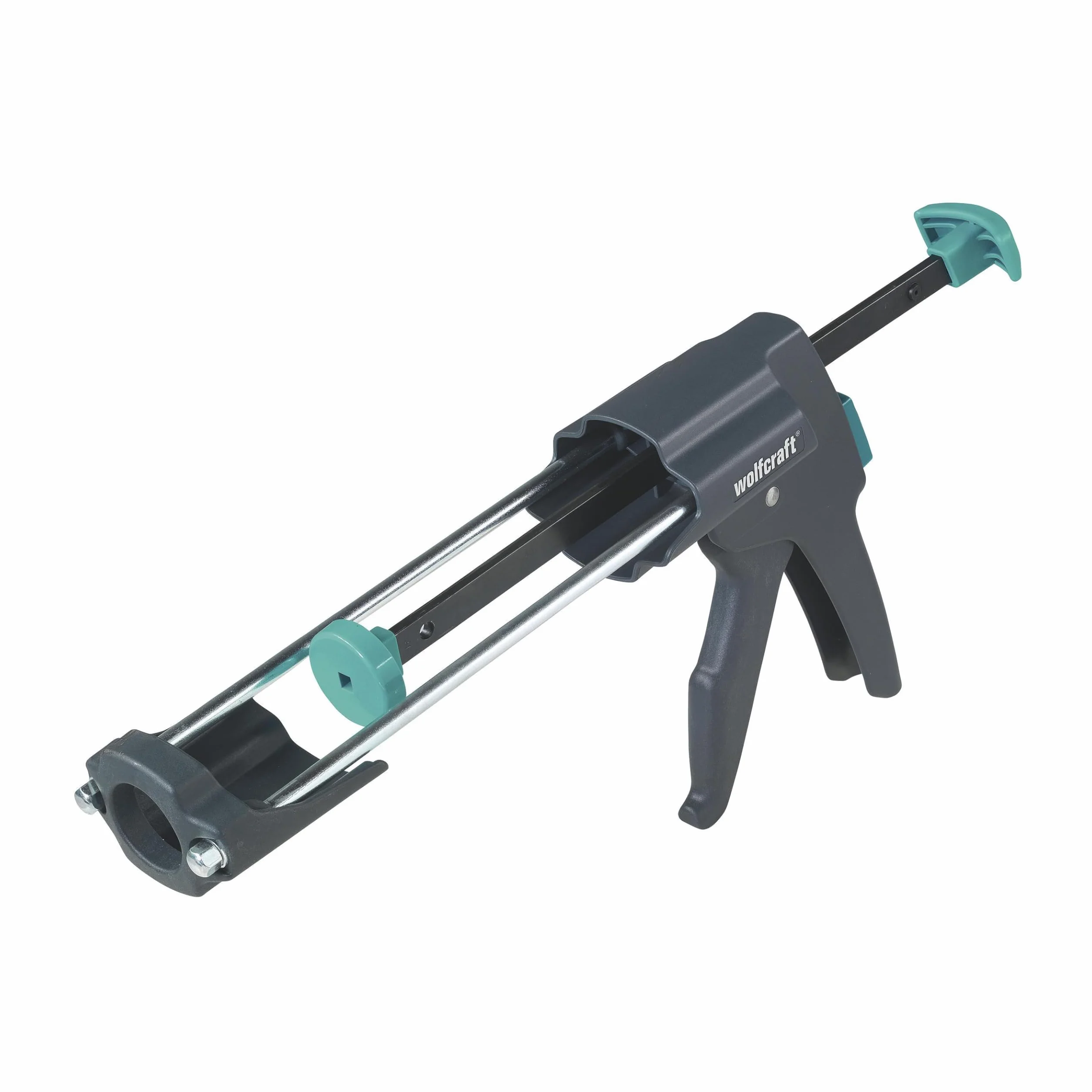 wolfcraft Wyciskacz MG 600 PRO I 4356000 I Profesjonalny wyciskacz o wyjątkowo wysokiej sile nacisku
