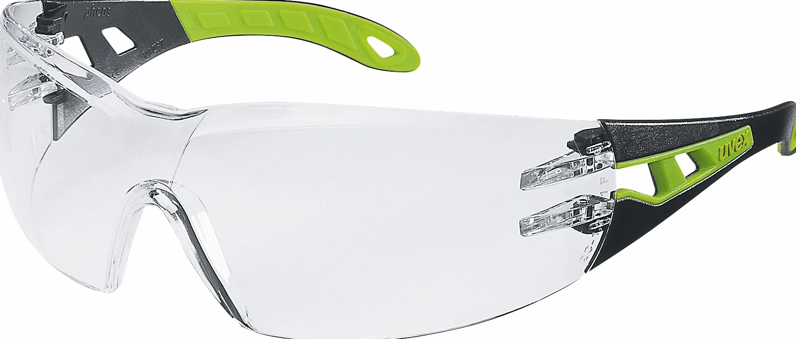 UVEX PHEOS Supravision Excellence Okulary ochronne gogle skroniowe