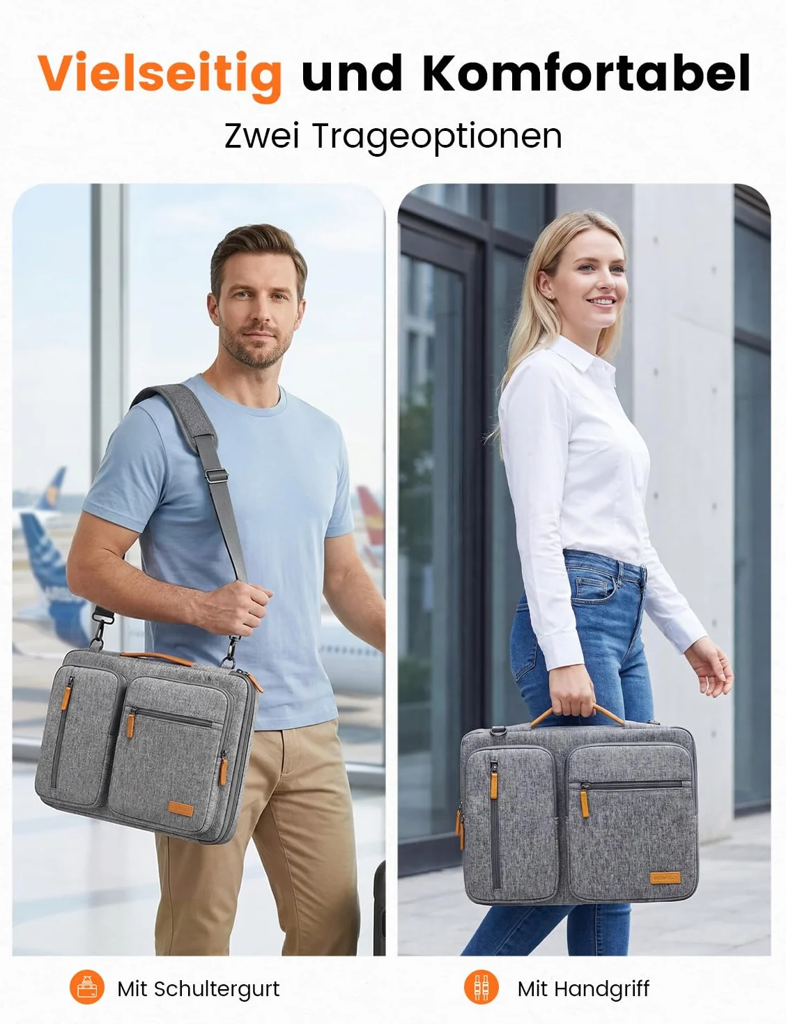DOMISO Pokrowiec na laptopa LP04