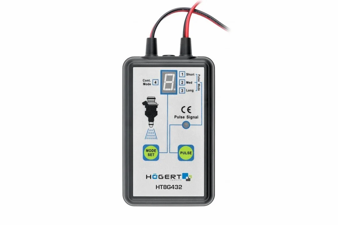 Hogert Technik Tester wtryskiwaczy HT8G432