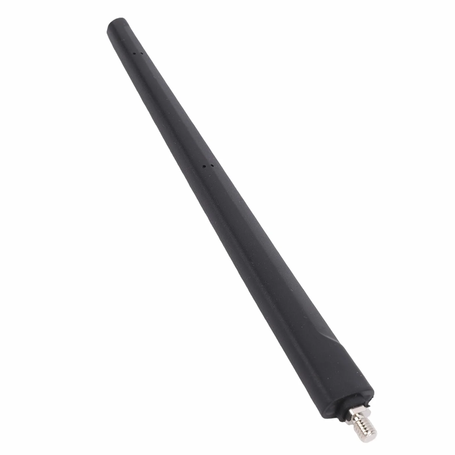 Antena Dachowa z Masztem Gumowym Gwint M6 | Kompatybilny z Fiatem 500L 500X Tipo Panda Giulietta