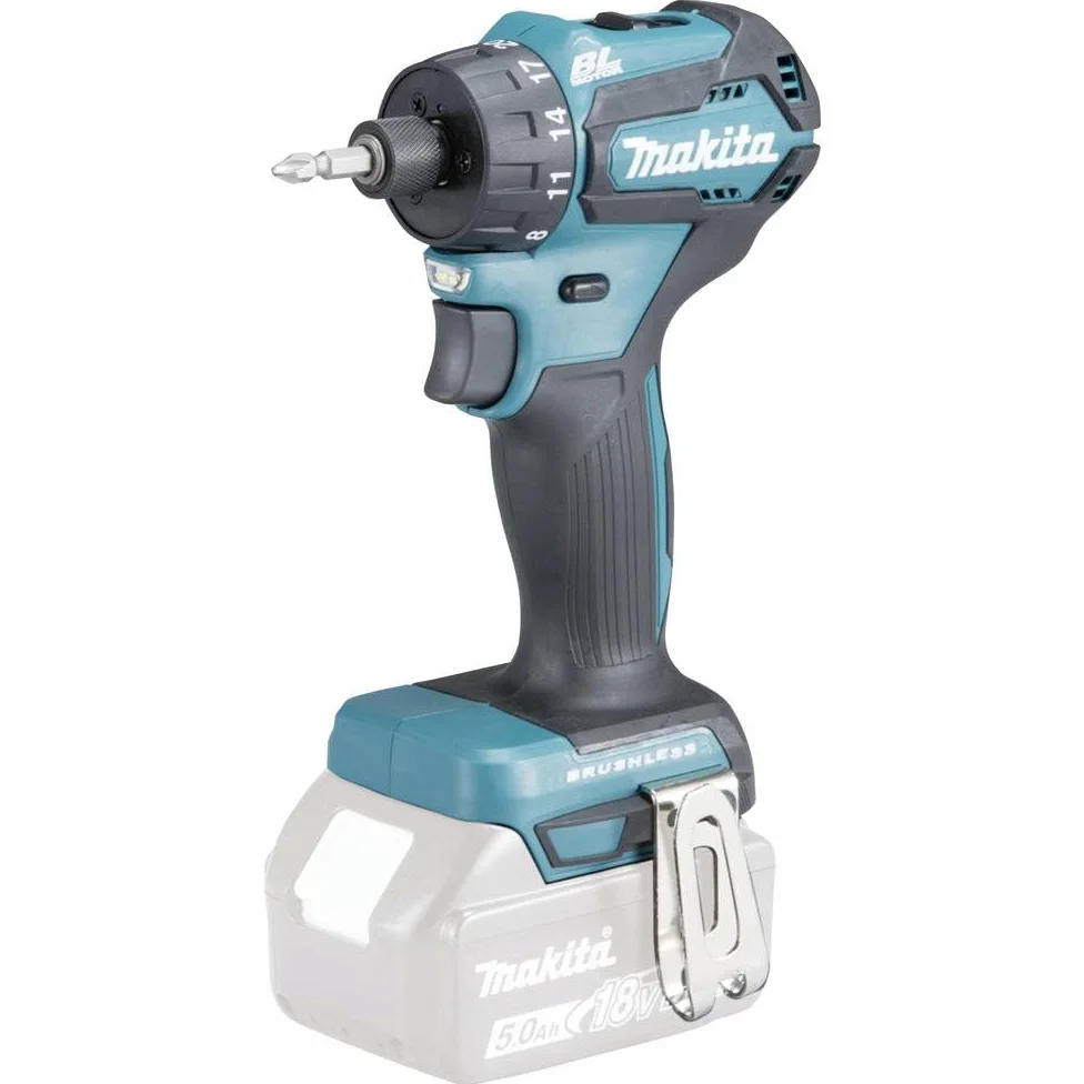 Makita Wkrętarka Akumulatorowa DDF083Z, 18 V, Kolor, Rozmiar