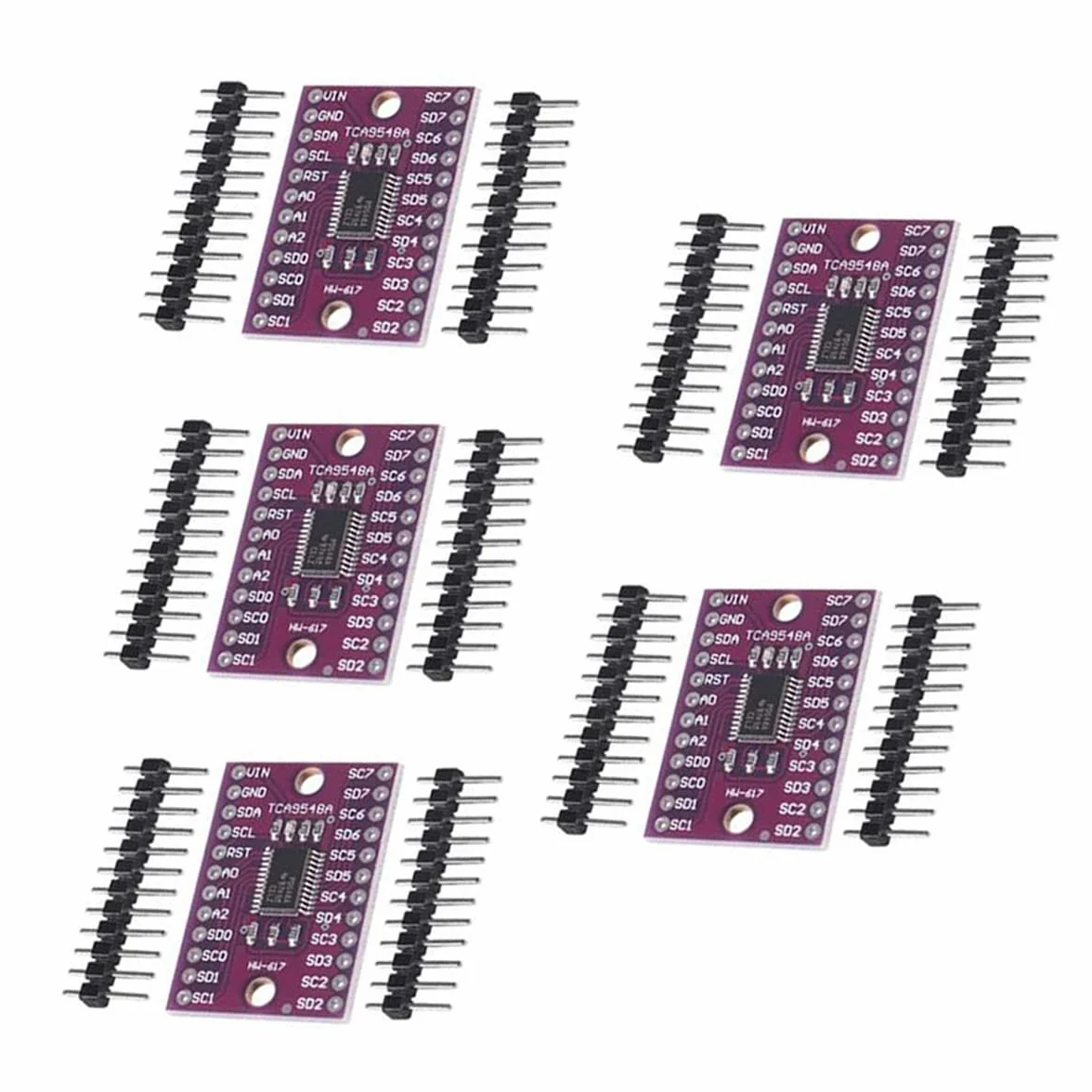 TCA9548 TCA9548A I2C IIC Multiplekser Breakout Board 8 Channel Expansion Module
