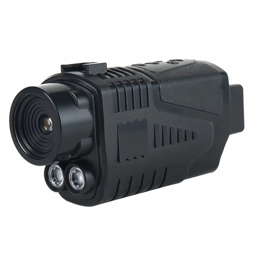 Cyfrowy noktowizor na podczerwień R17 z 5-krotnym zoomem 300 m 1800 mAh