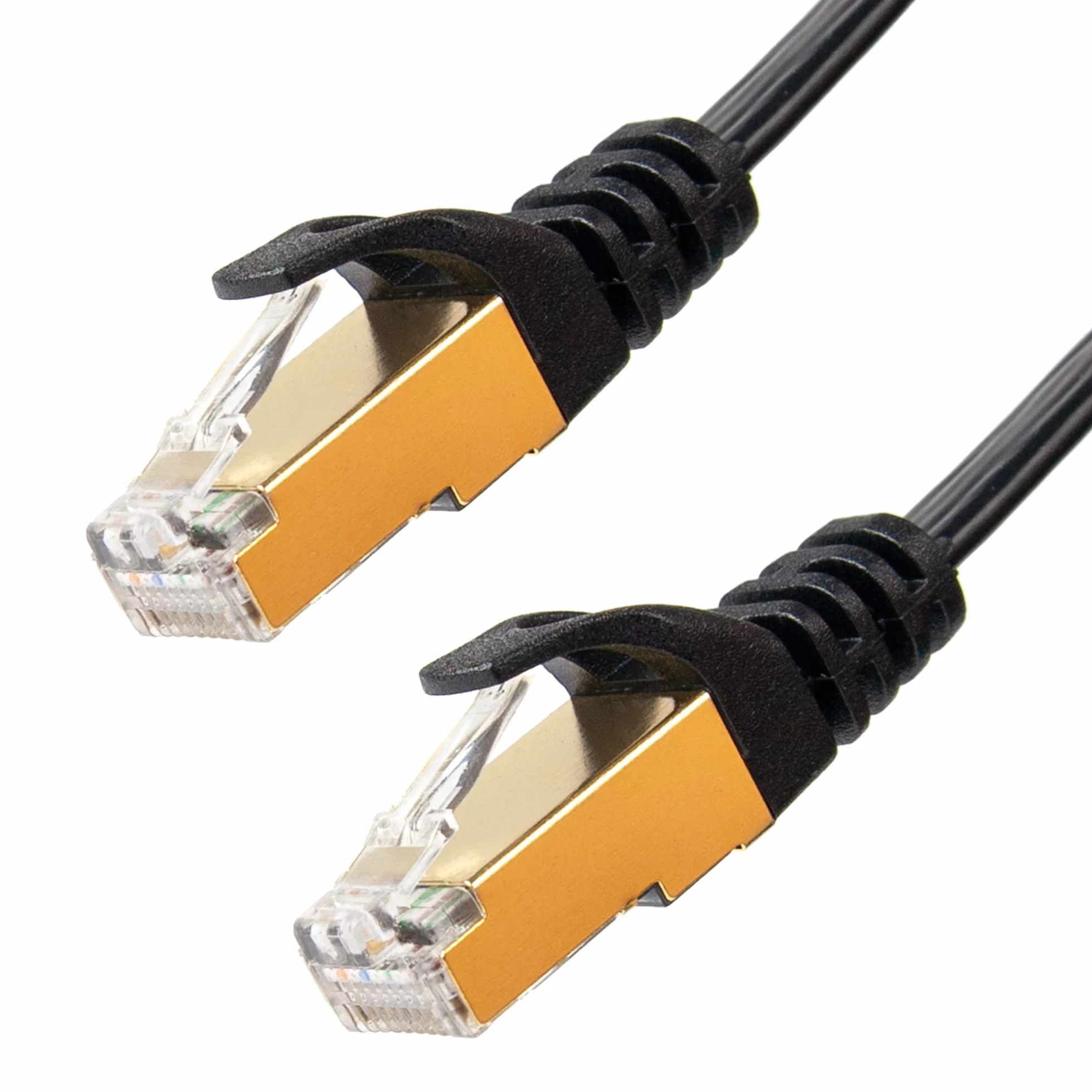 Unitek C1897BK Ethernet kabel Cat.7 20 m RJ45 pozłacana SSTP 10 GBaseT
