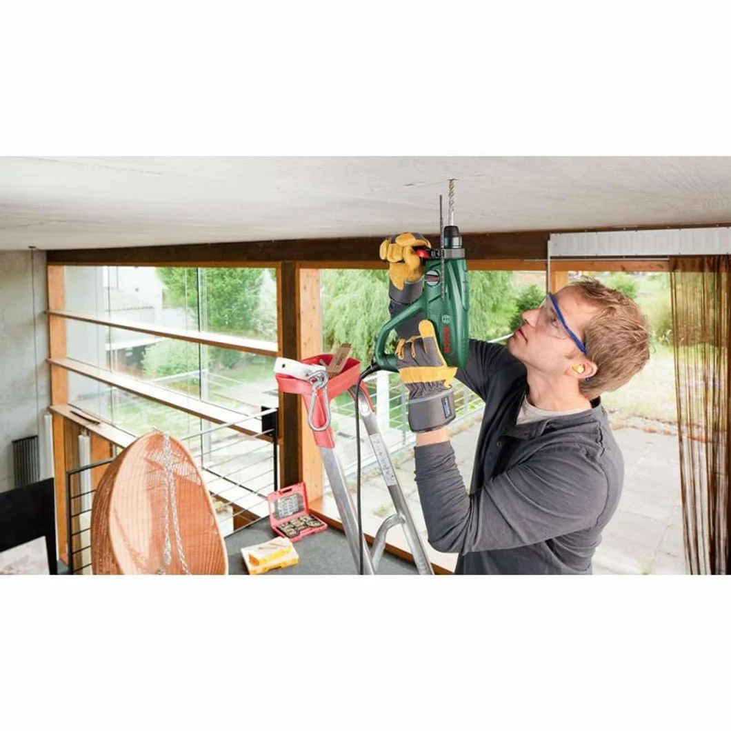 Bosch Home and Garden Młot udarowo-obrotowy Bosch PBH 2100 RE (550 W, walizka)