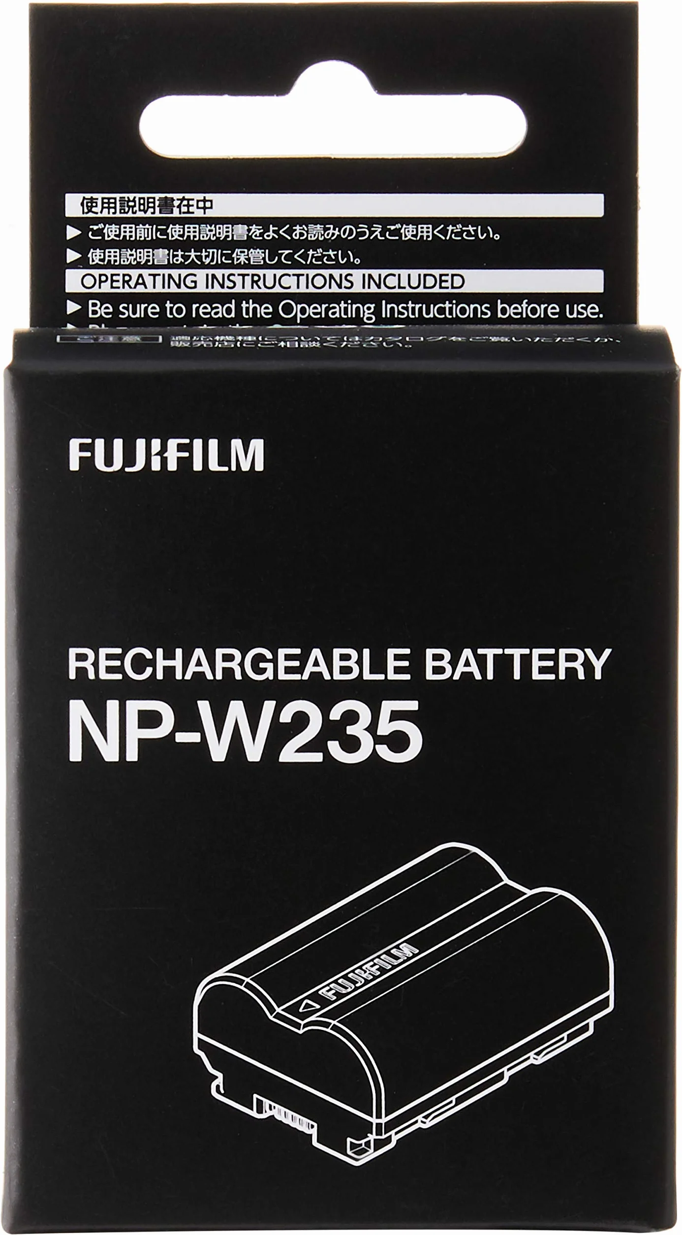 FUJIFILM NP-W235 Batterie