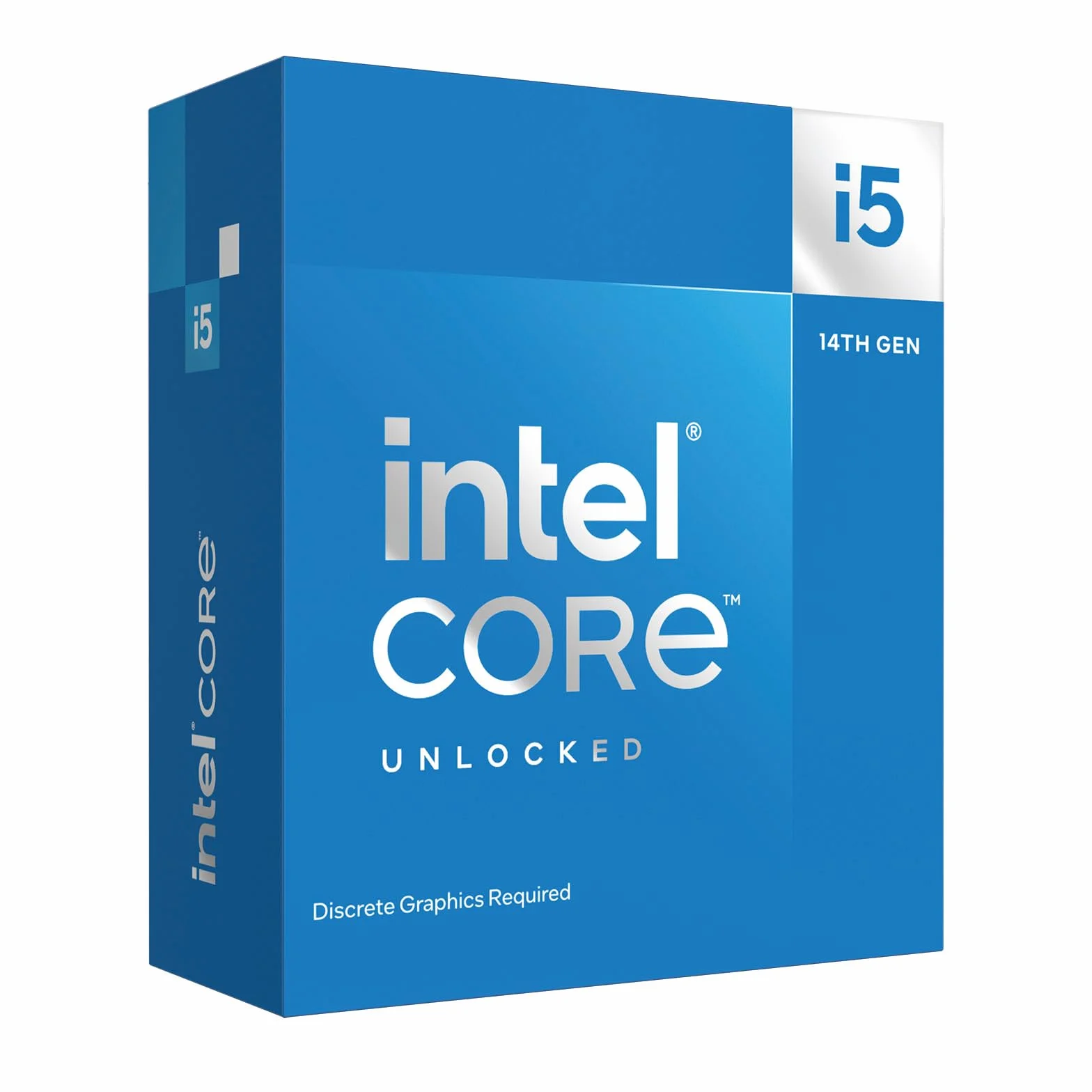 Intel Core i5-14600KF Box LGA1700 14 Cores 20 Threads 24M Cache