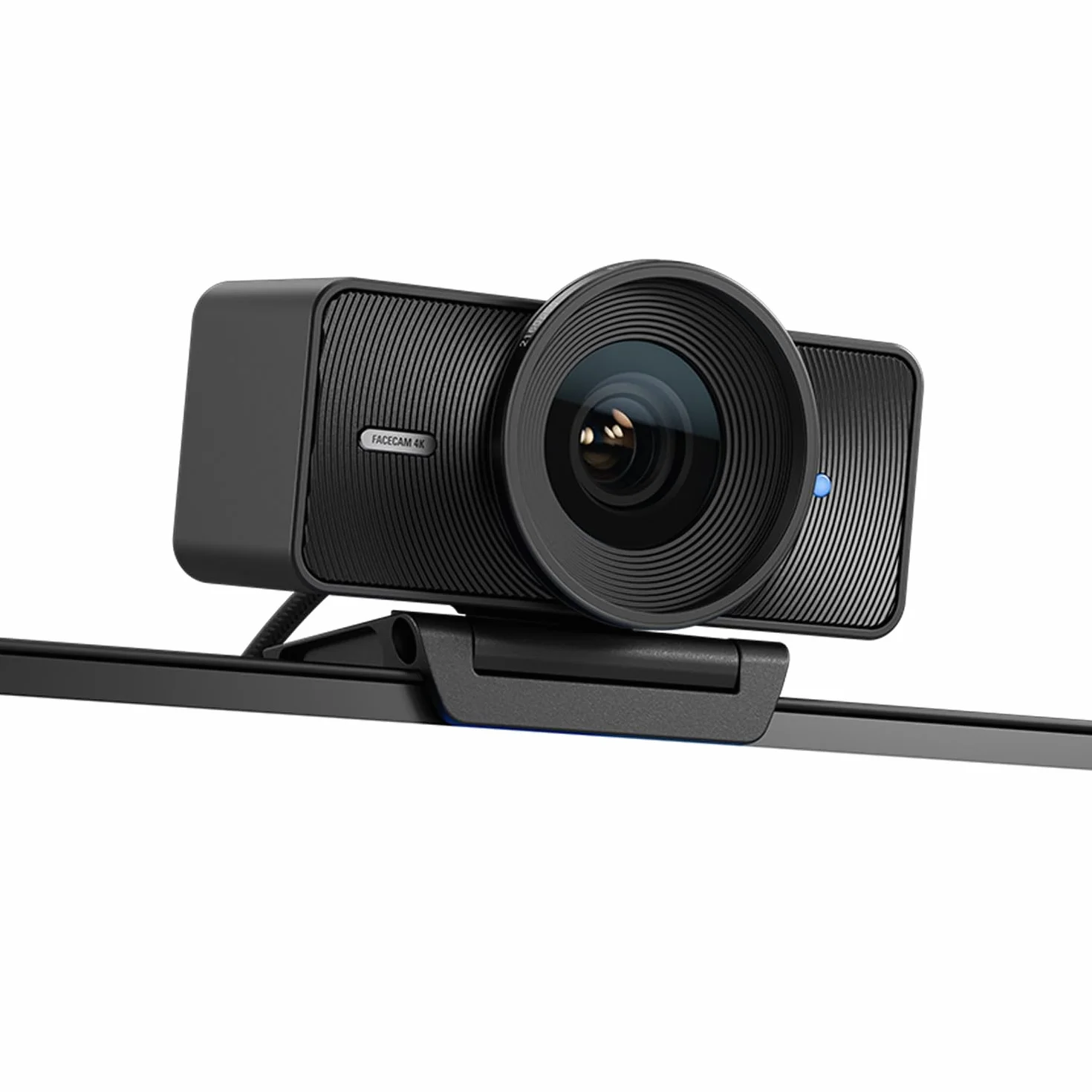Elgato Facecam 4K - studyjna kamera internetowa 4K60, HDR, USB-C do PC i Mac