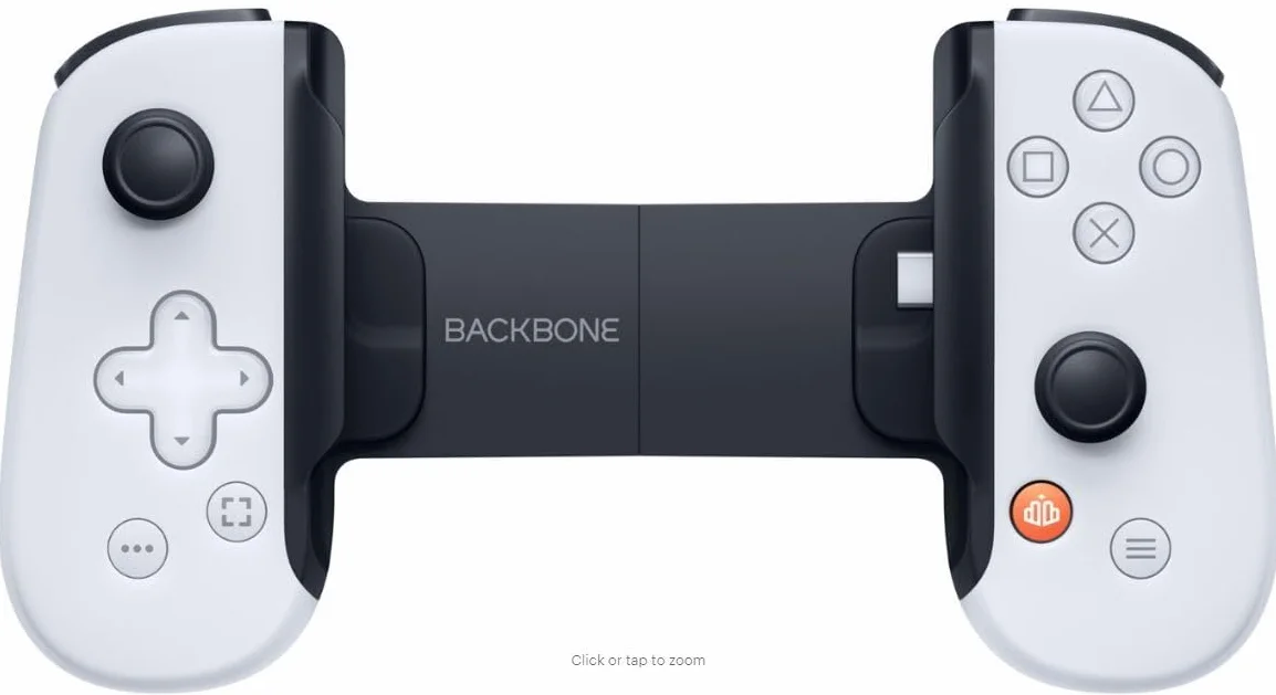 Backbone PlayStation Edition Mobilny Kontroler Do Gier Android