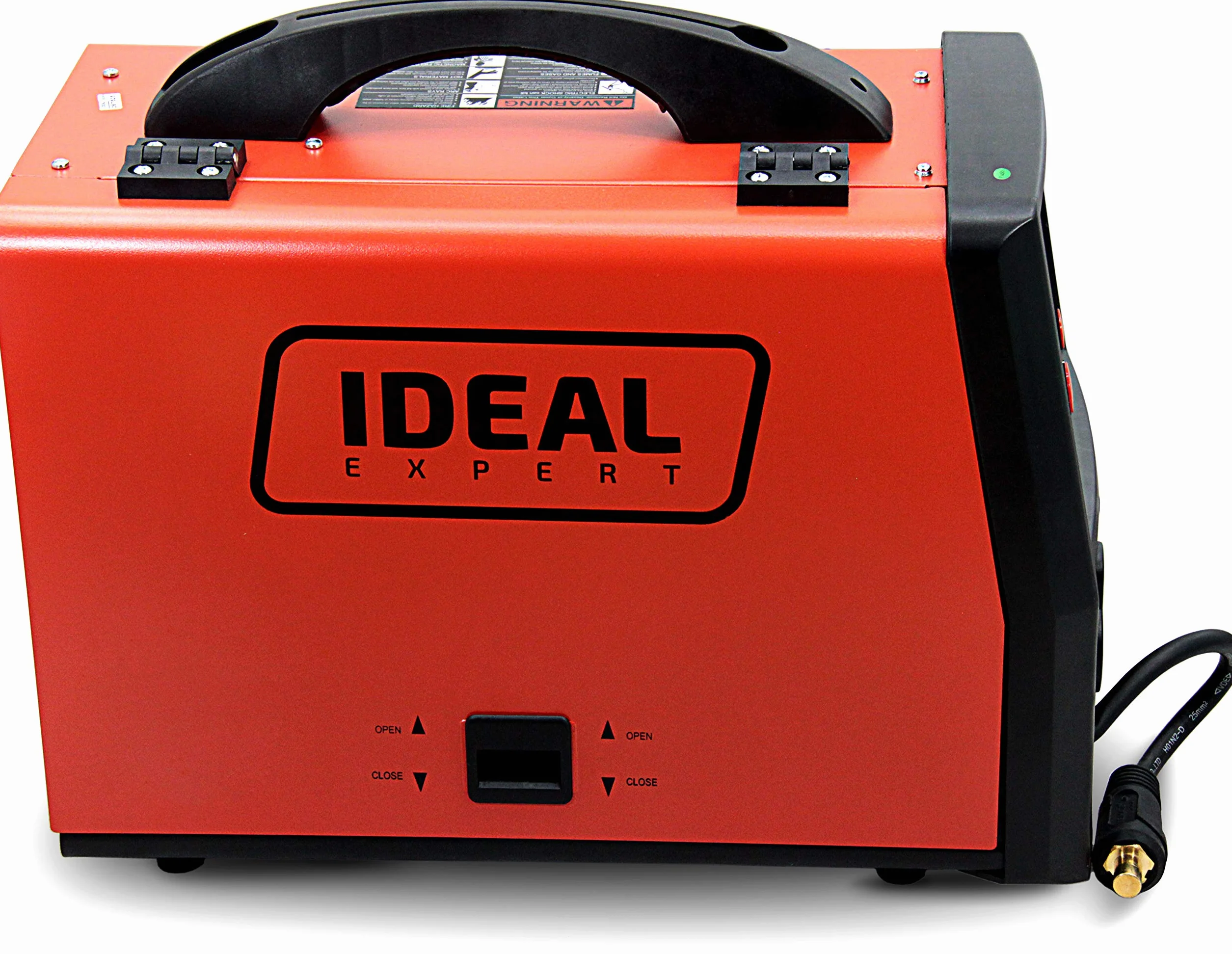 Ideal™ EXPERT MIG 215 MIG/MAG Synergie spawarka 200A TIG 3w1 spawarka bezgazowa FLUX