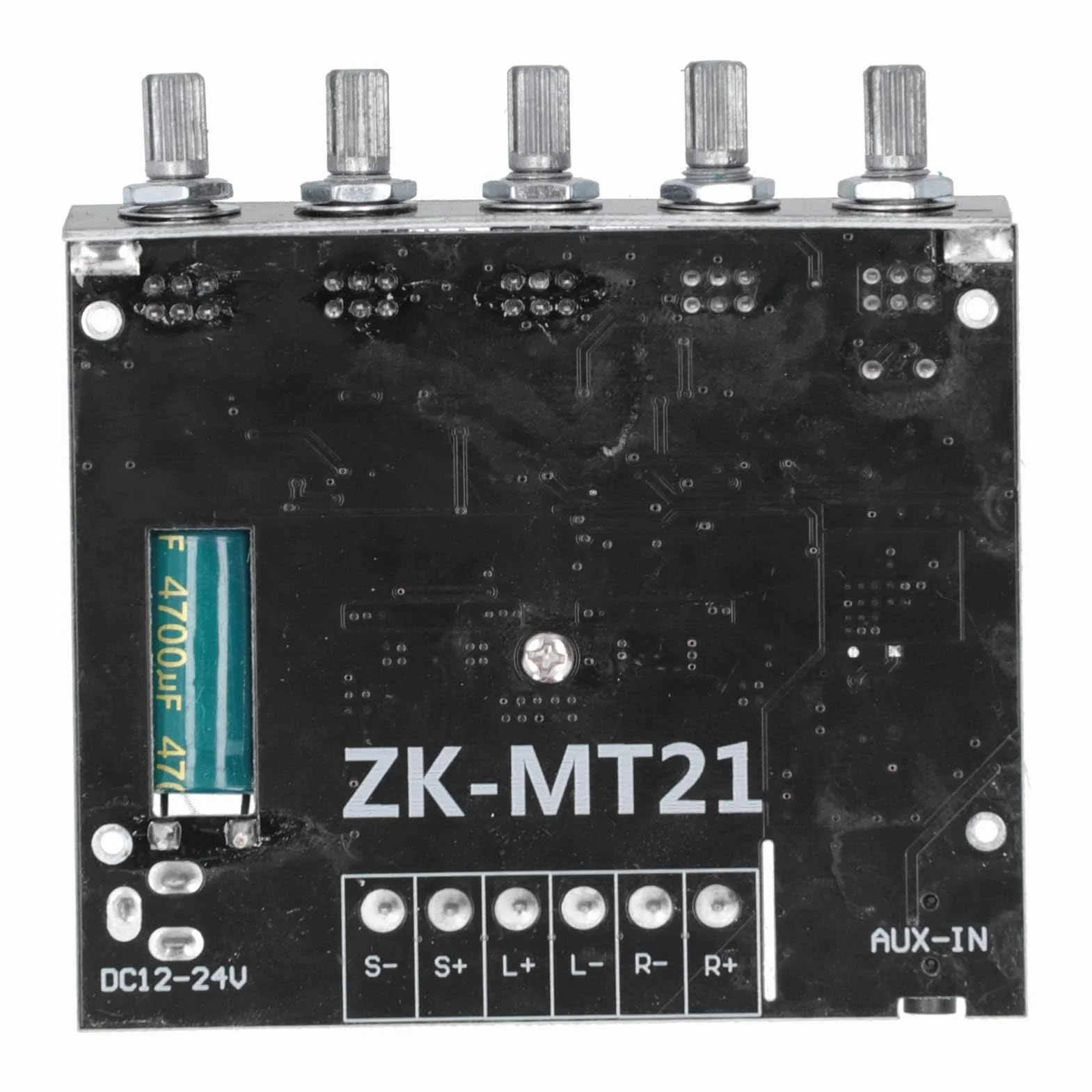 ZK-MT21 Płyta Wzmacniacza Mocy Bluetooth 2.1 Moduł Wzmacniacza Mocy Płyta Wzmacniacza Mocy Audio dla Głośników DIY 500mV