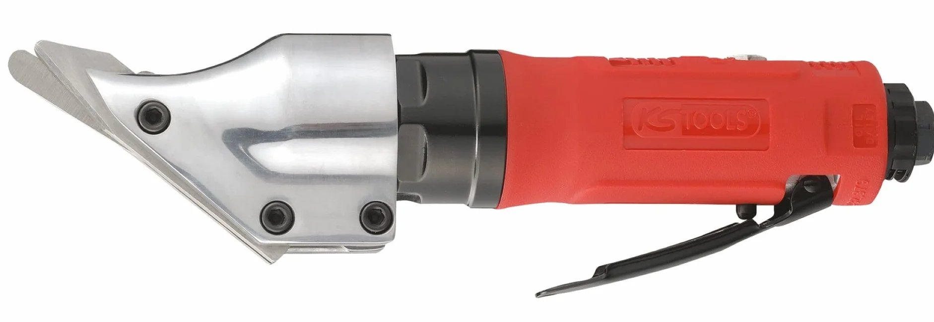 KS Tools 515.3055 nożyce do blachy, 2,6 m/min, 85 l/min