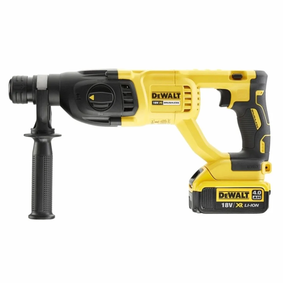 Dewalt DCH133M1-QW DCH133M1 Młotowiertarka 18 V Czarny/Żółty
