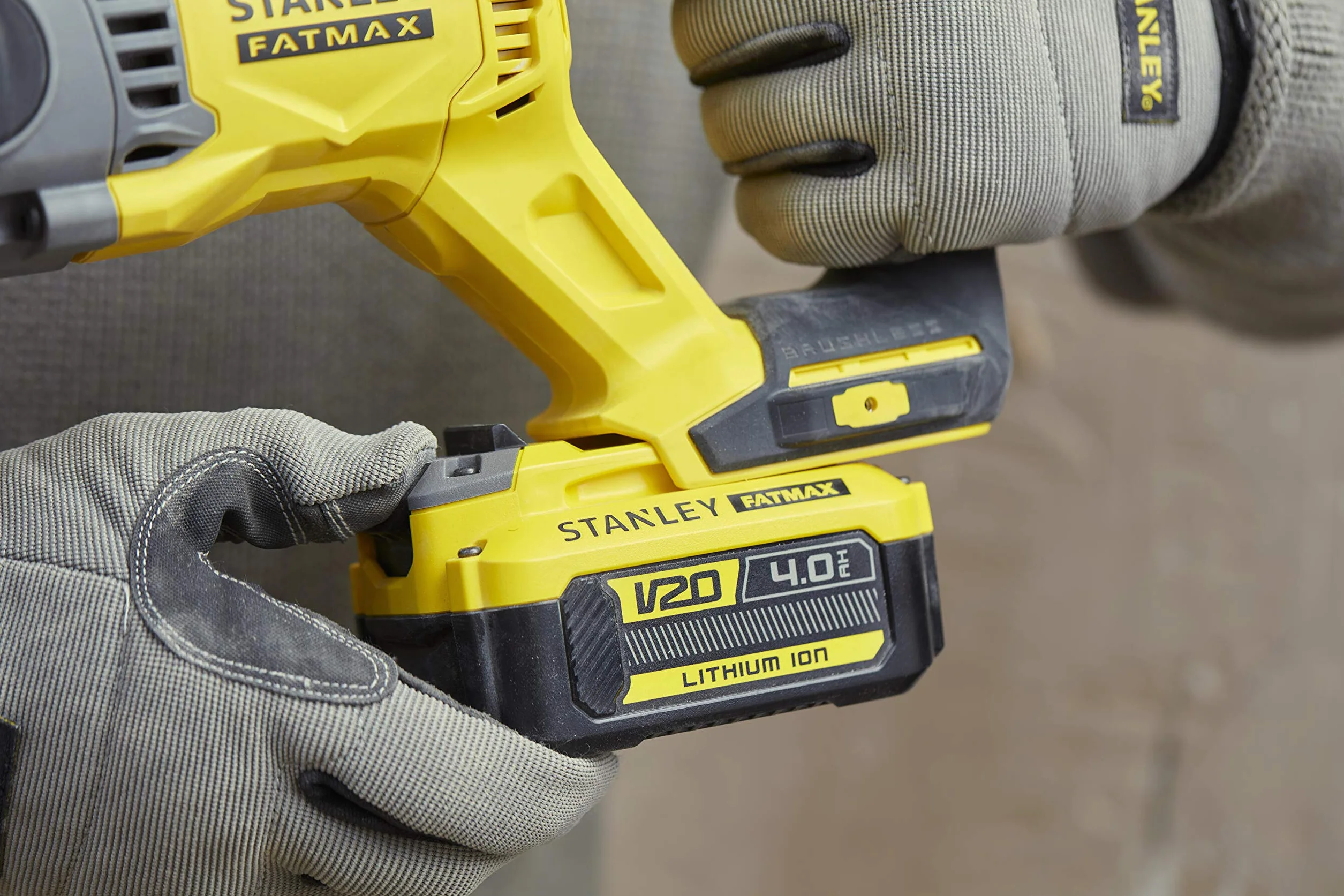 Hammer STANLEY FatMax SFMCH900B (tylko korpus karton)