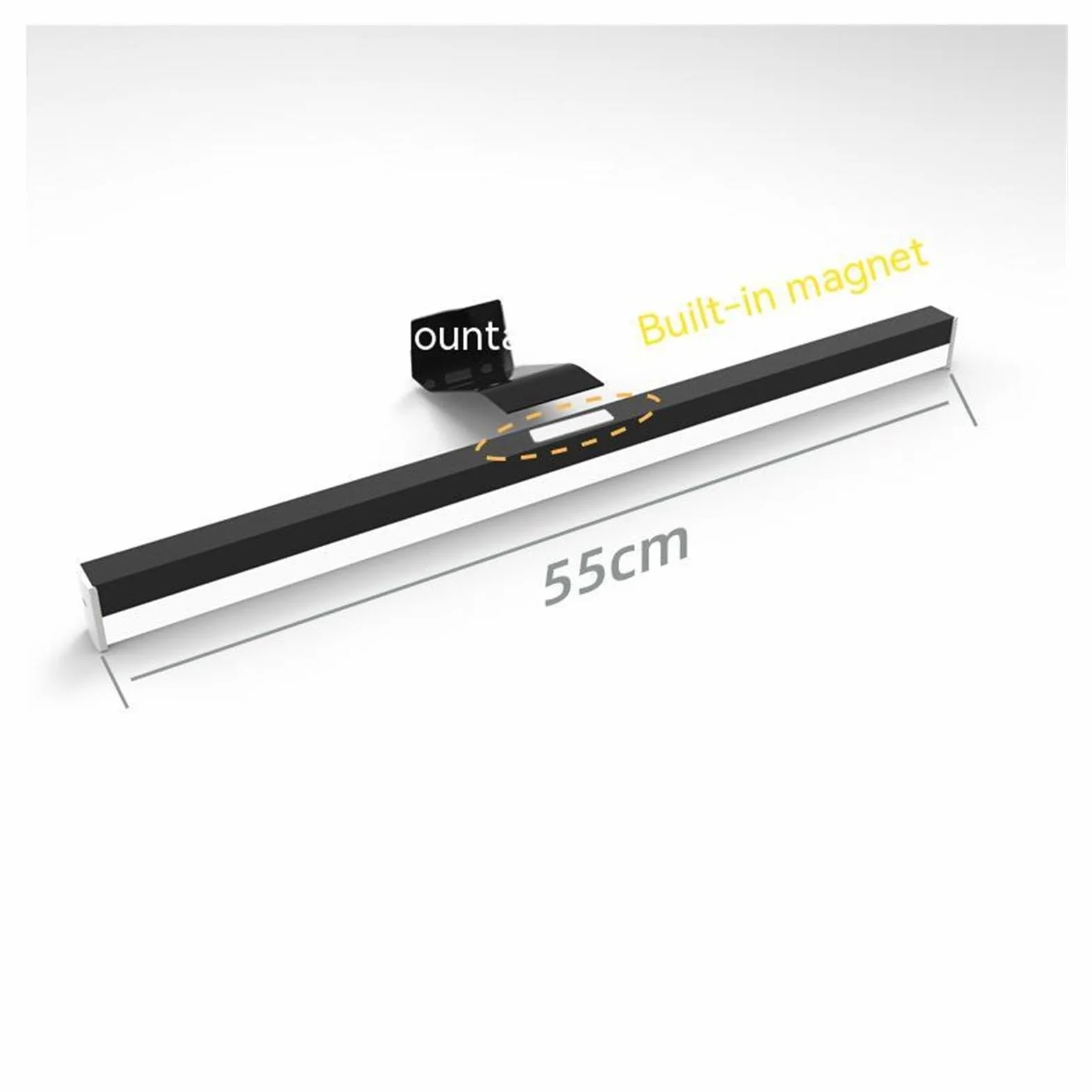 Światła obrazu LED ładowane na USB oświetlenie łazienkowe lustro ścienne kinkiet 5W nowoczesne kinkiety ścienne kinkiety lustrzane oświetlenie wewnętrzne