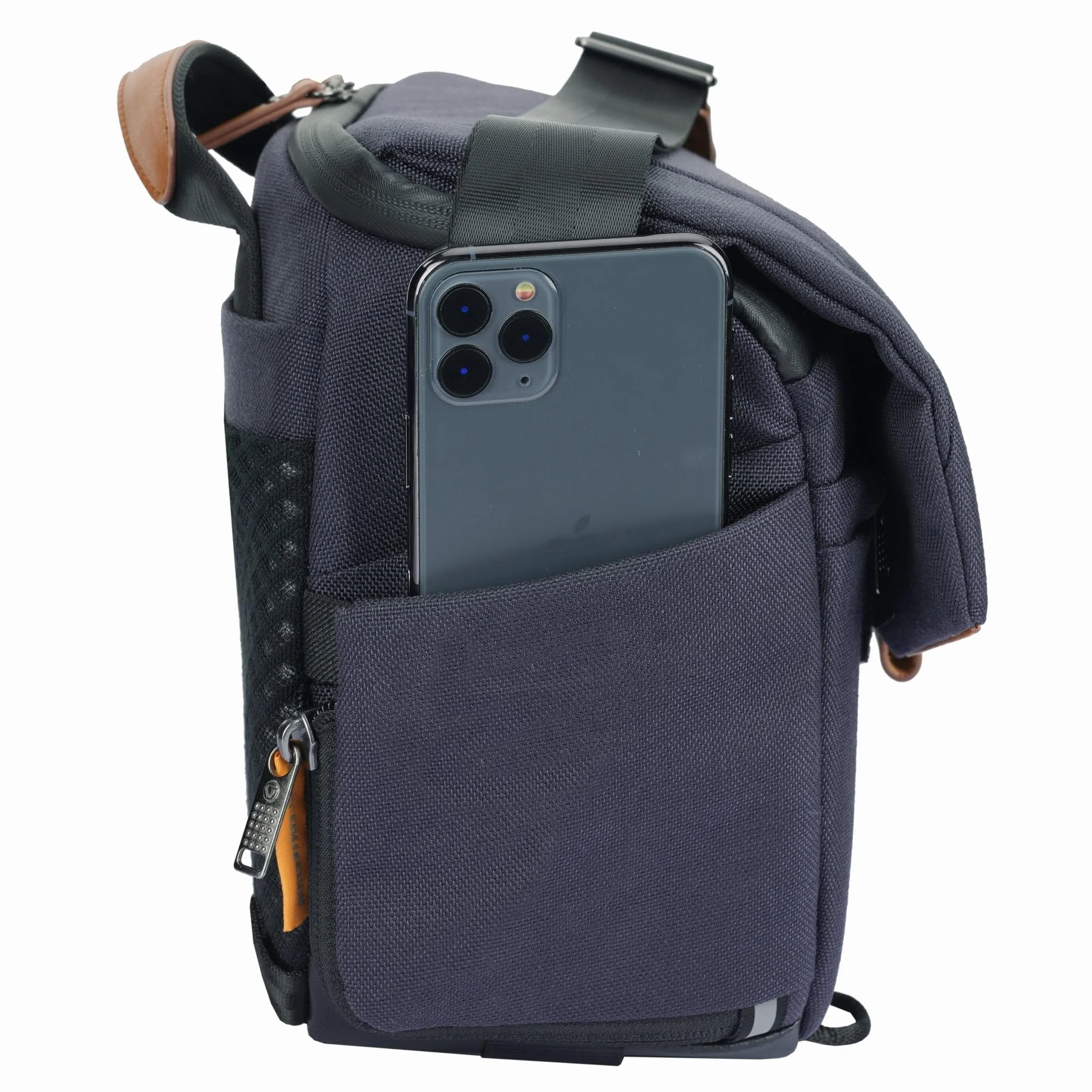 VANGUARD VEO City S30 Torba na ramię 8L niebieska