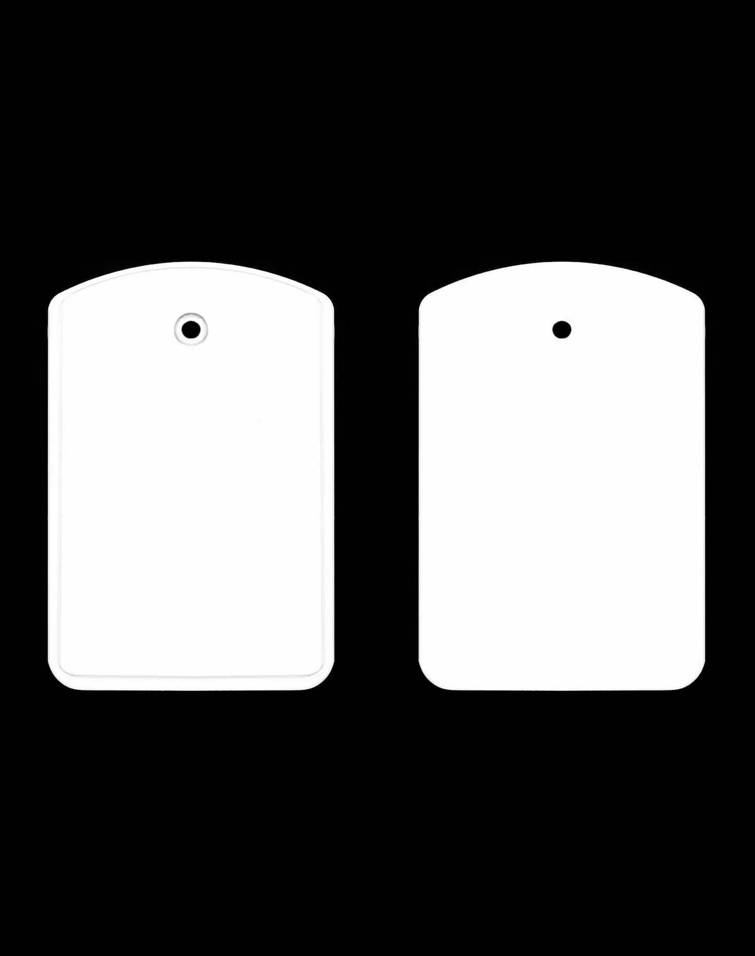QWORK Uchwyt na pilota montaż na ścianie 63mm x 30mm x 100mm
