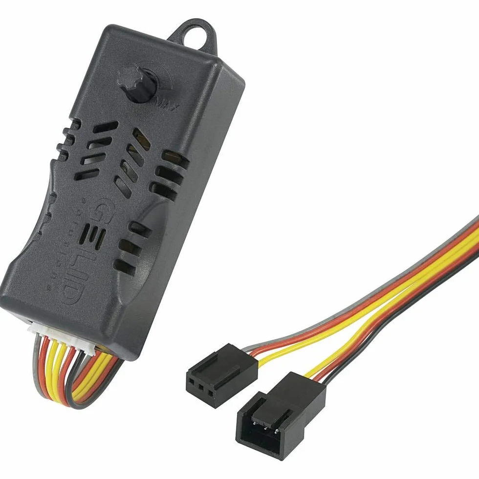 Gelid Solutions Regulator prędkości wentylatora 62 x 25 x 19 mm ręczne sterowanie