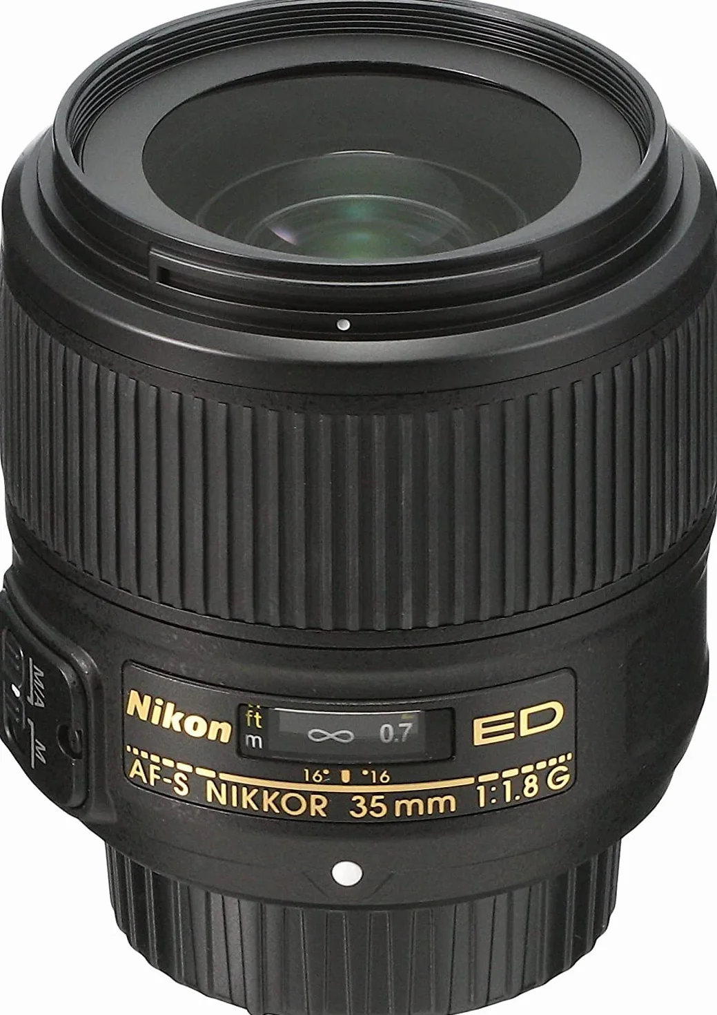Nikon AF-S Obiektyw f/1.8G ED 35 mm Czarny