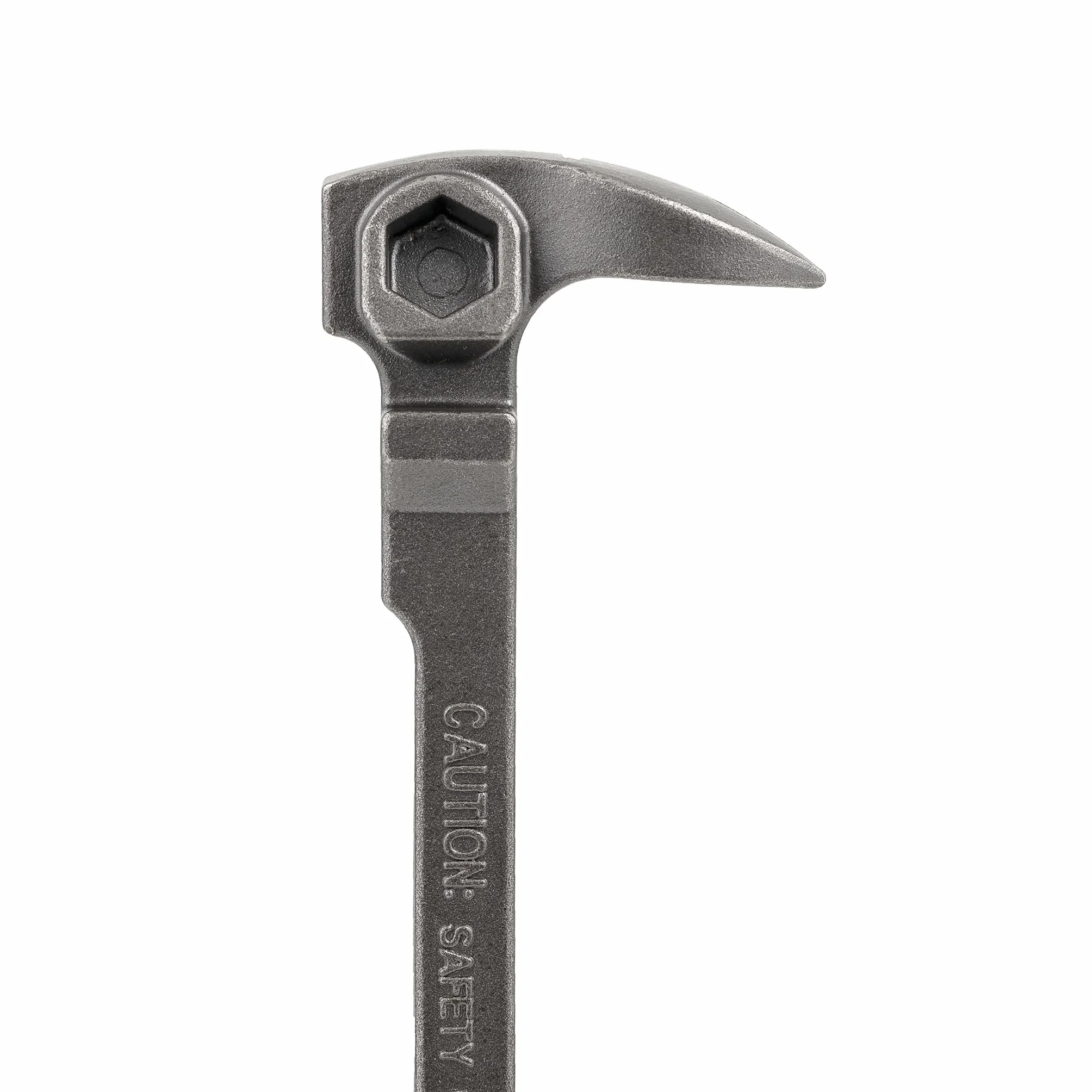 Dead On Tools EX9CL, srebrny, 25-5/8 cala