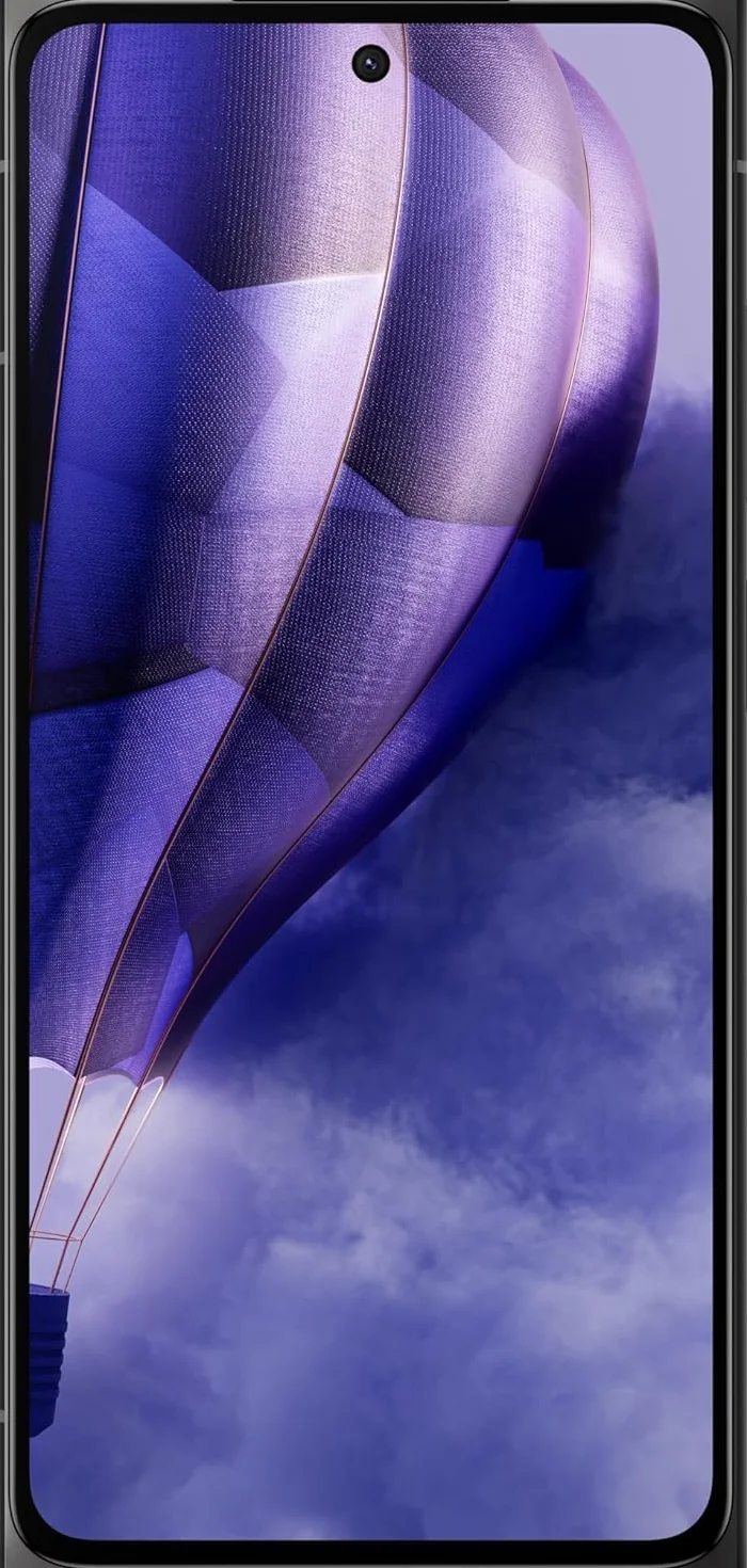 HMD Skyline 8/256GB Twisted Black smartfon Android 14