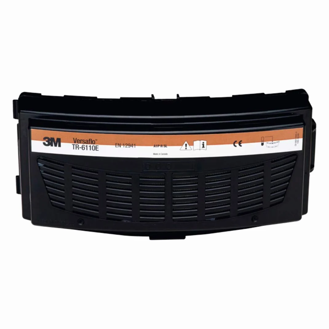 3M Versaflo Dmuchawa do ochrony dróg oddechowych, filtr A1P, TR-6110E