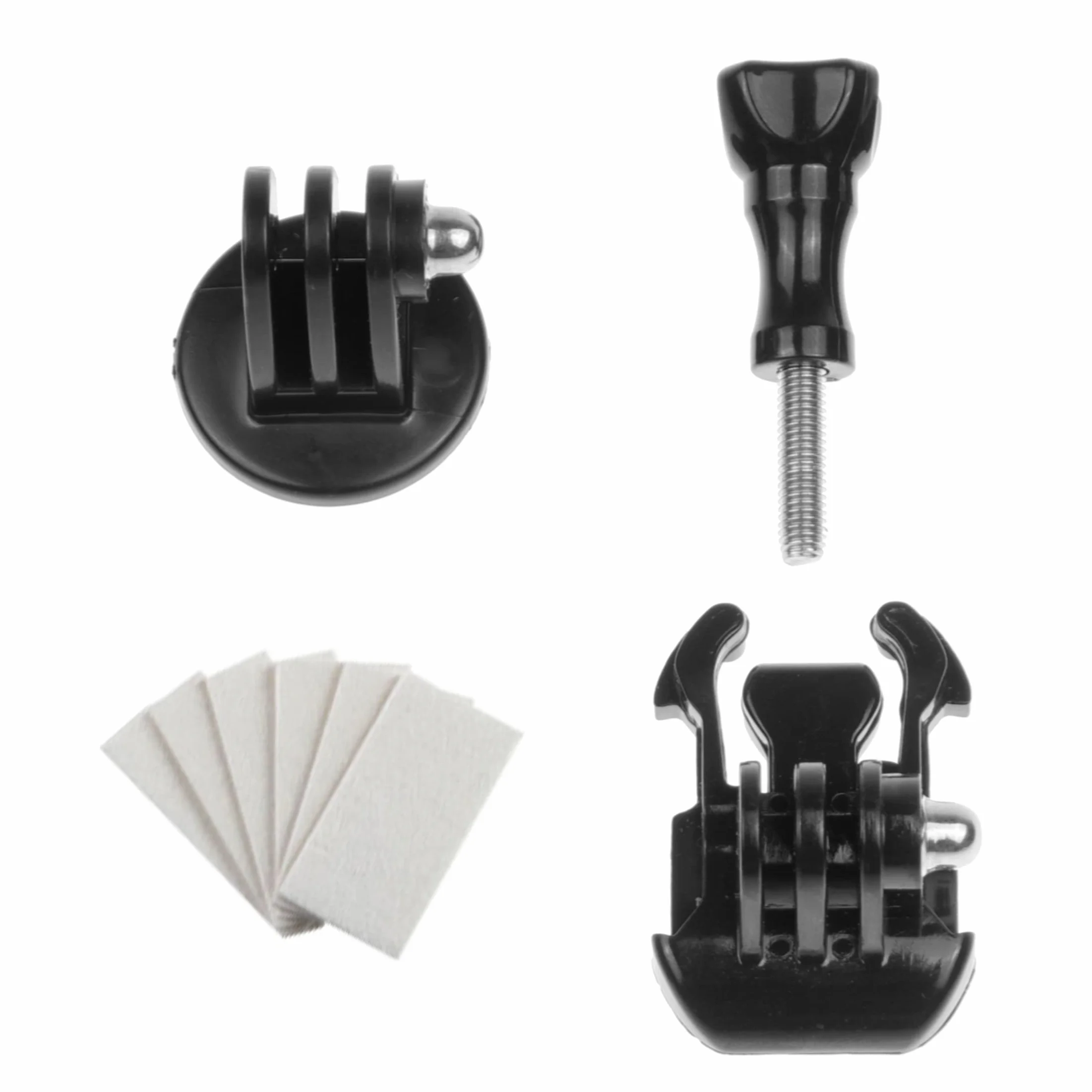 Wodoodporna Obudowa Camkix Kompatybilna z DJI Action 2 Power Combo lub DJI Action 2 Dual-Screen Combo -Przezroczysty - Chroni do 147 Stóp/45 m pod Wodą - Wyraźny Wyświetlacz