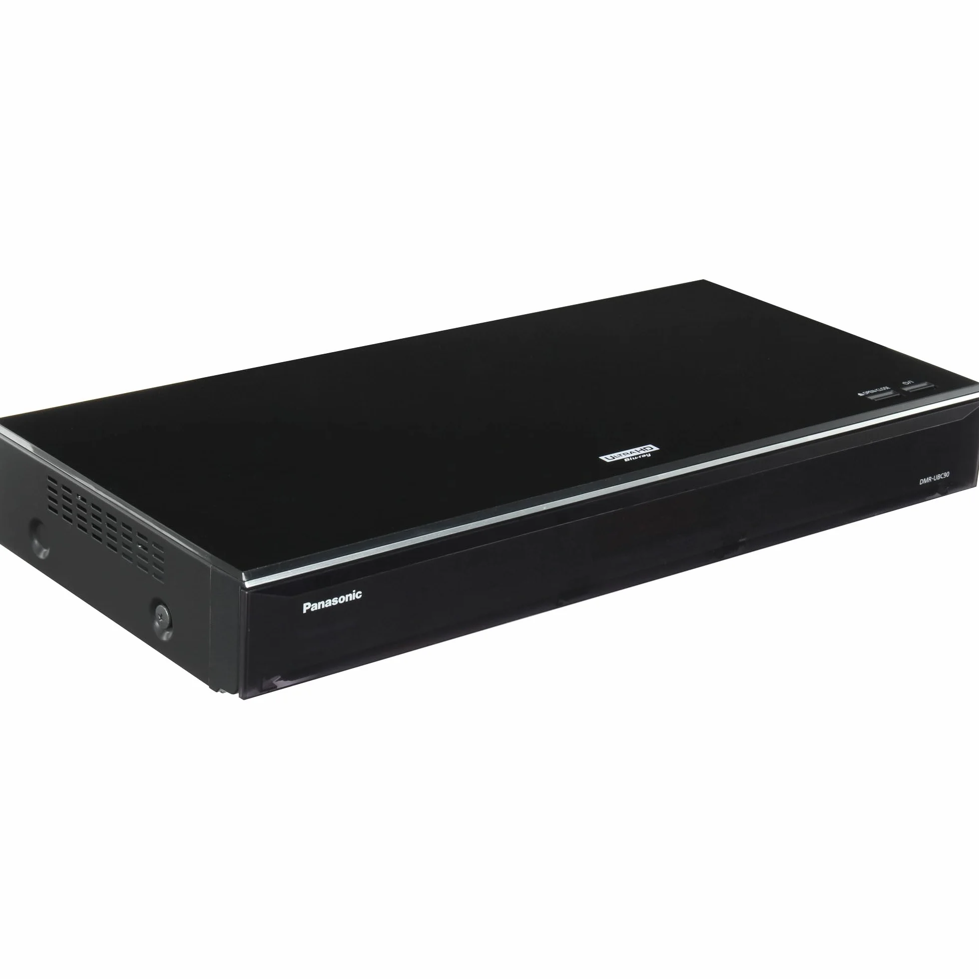 Panasonic DMR-UBC90EGK Nagrywarka Blu-Ray, 2 TB, Czarny