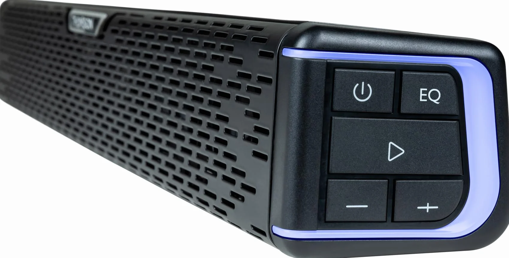 Thomson SB60BTS Soundbar – 120W Całkowitej Mocy Muzycznej –Bluetooth 5.0 – W Zestawie Subwoofer – Możliwość Montażu na Ścianie – Wejście Optyczne i AUX – Pilot zdalnego sterowania