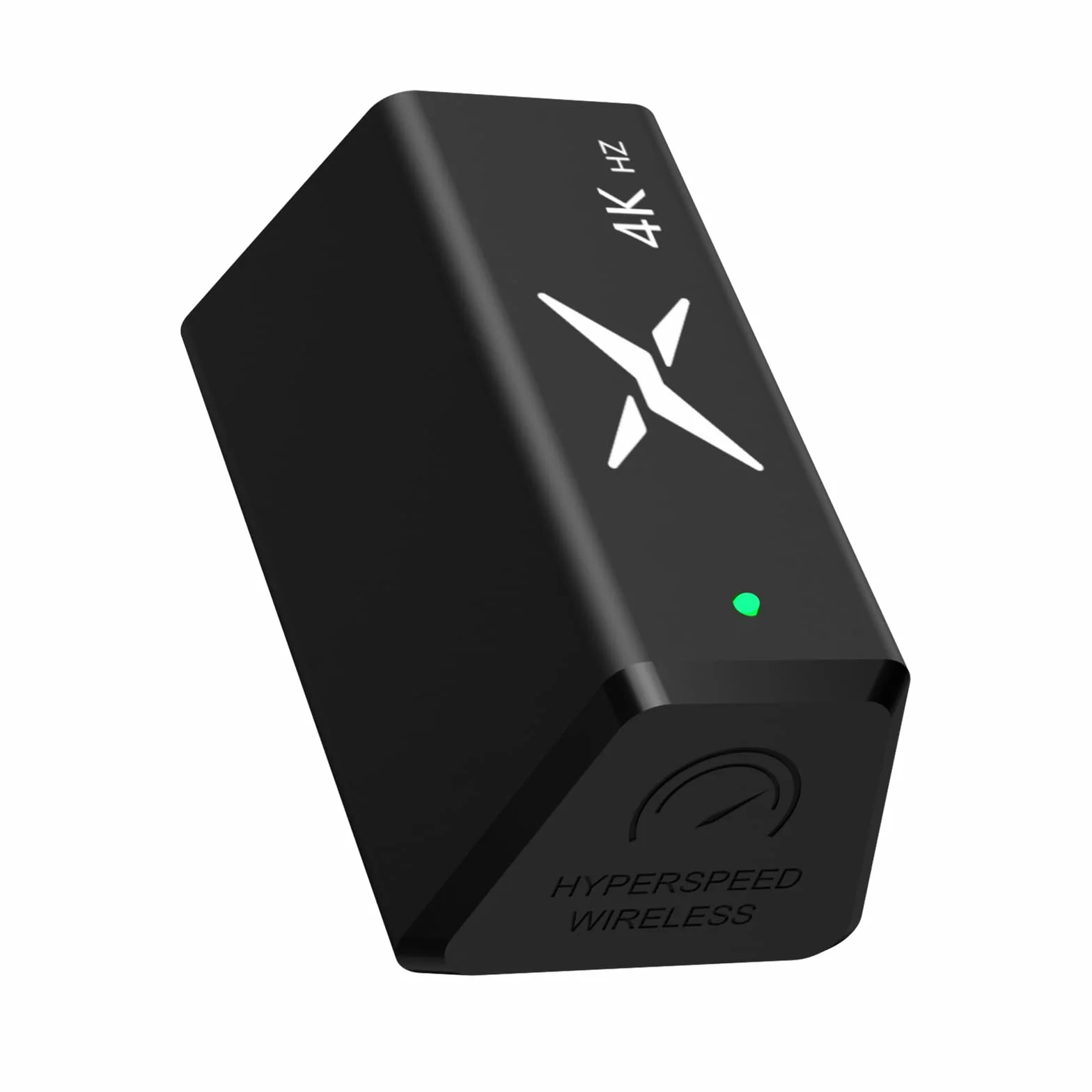 DeLUX Hyperspeed 4000Hz odbiornik bezprzewodowy do M800Ultra, 4kHz Dongle, czarny