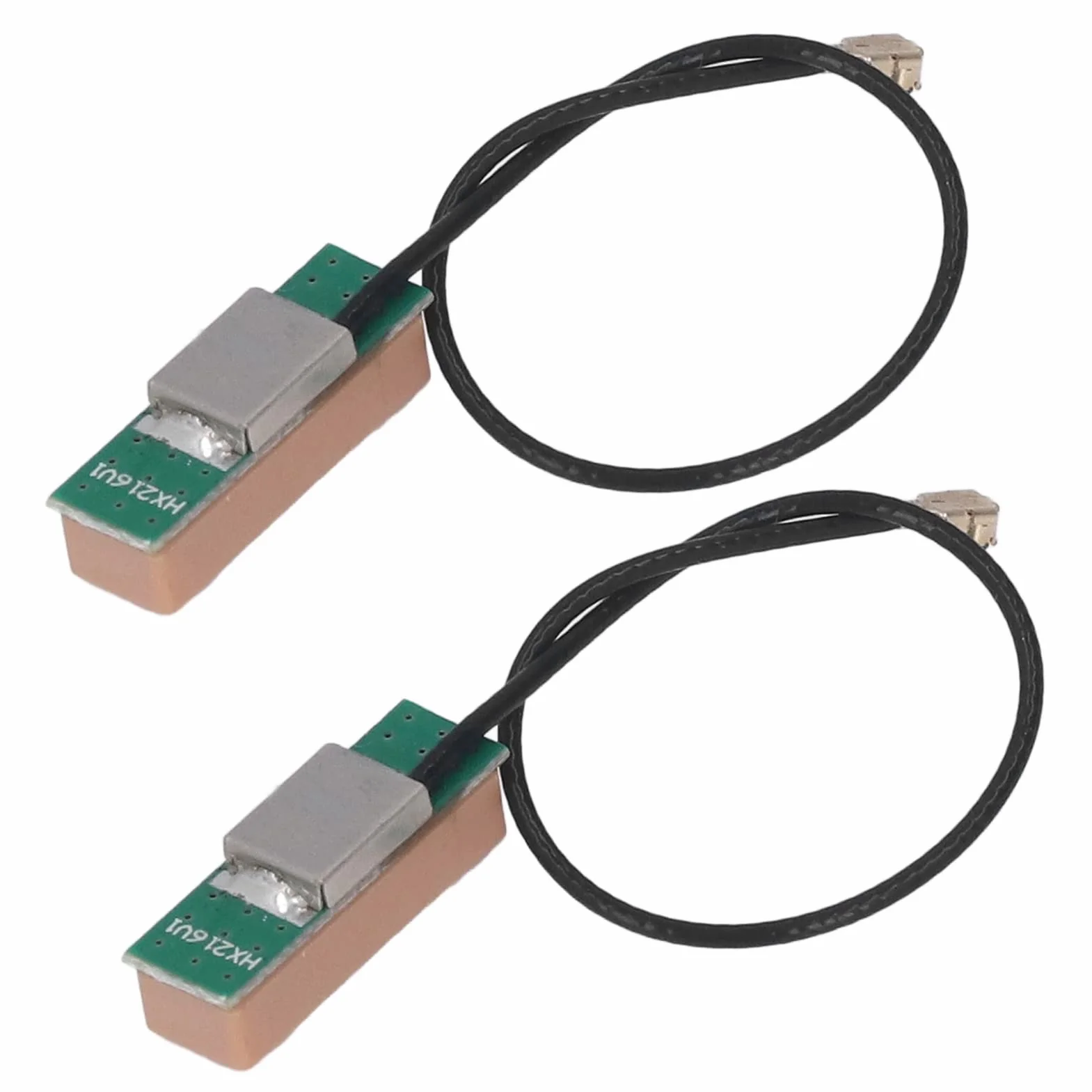 Dwuzakresowa Antena, 2 szt. GPS BD Antena Ceramiczna Aktywna Dwuzakresowa o Wysokiej Mocy Odbiór Sygnału GPS moduł Transmisji 28DBI