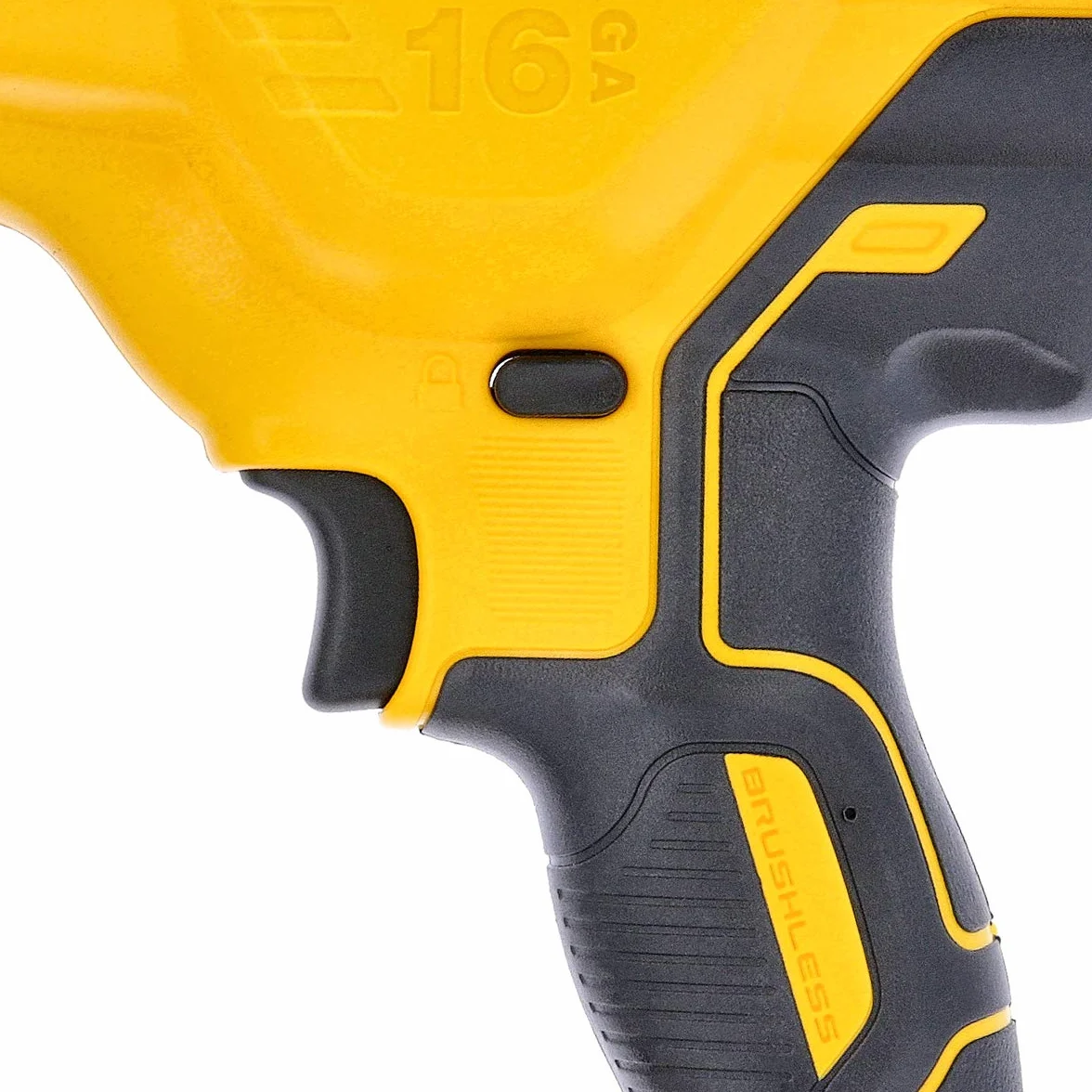 Dewalt Dcn660N Gwoździarka, Żółty, 200 W 240 V