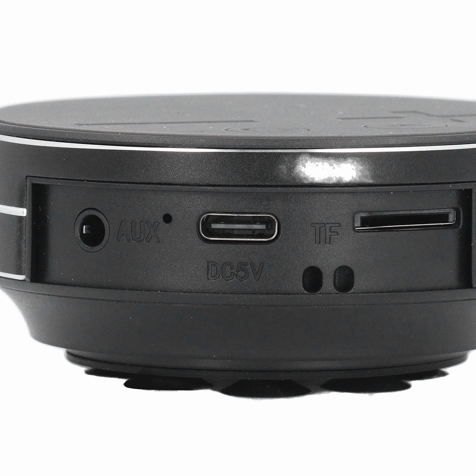 Głośnik z Przewodnictwem Kostnym Bezprzewodowy Mini Przenośny Wodoodporny Stereo