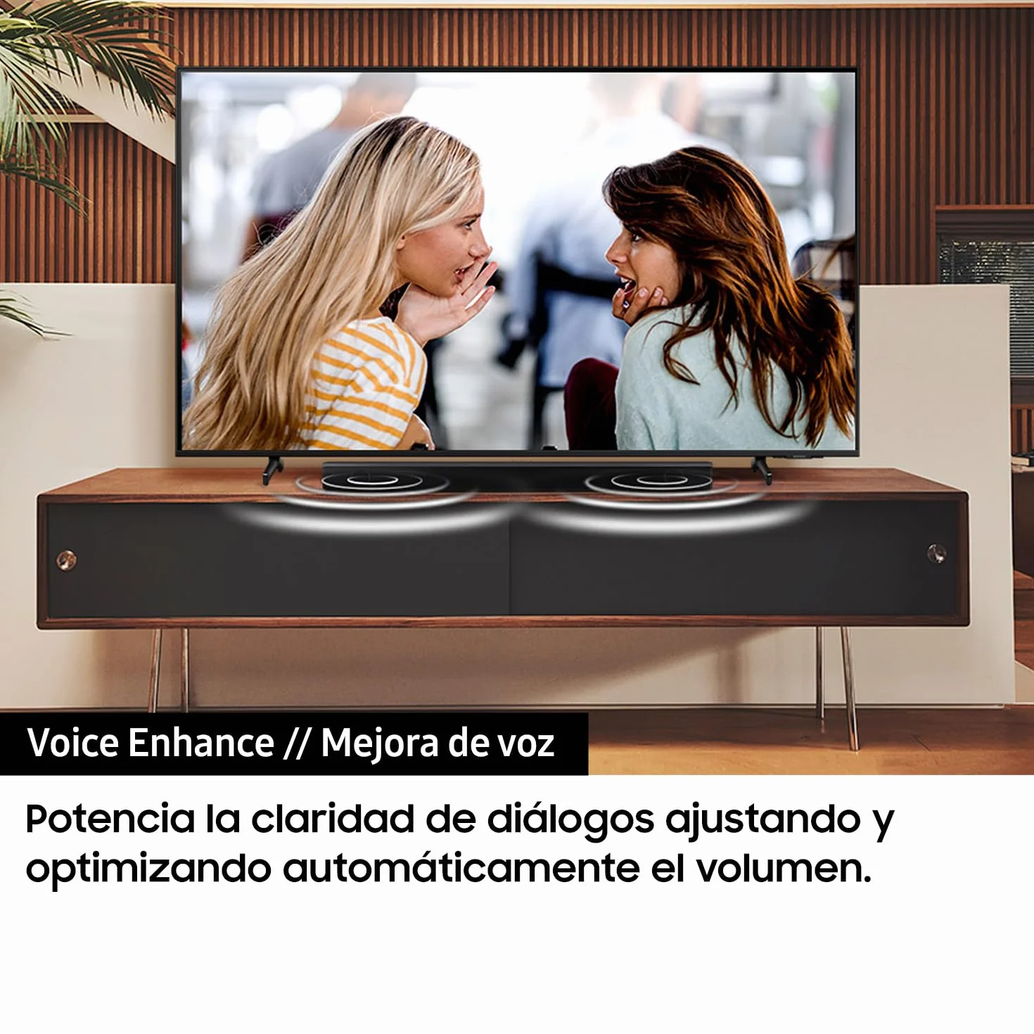Samsung Soundbar HW-C400/ZF 2.0-kanałowy bezprzewodowy czarny