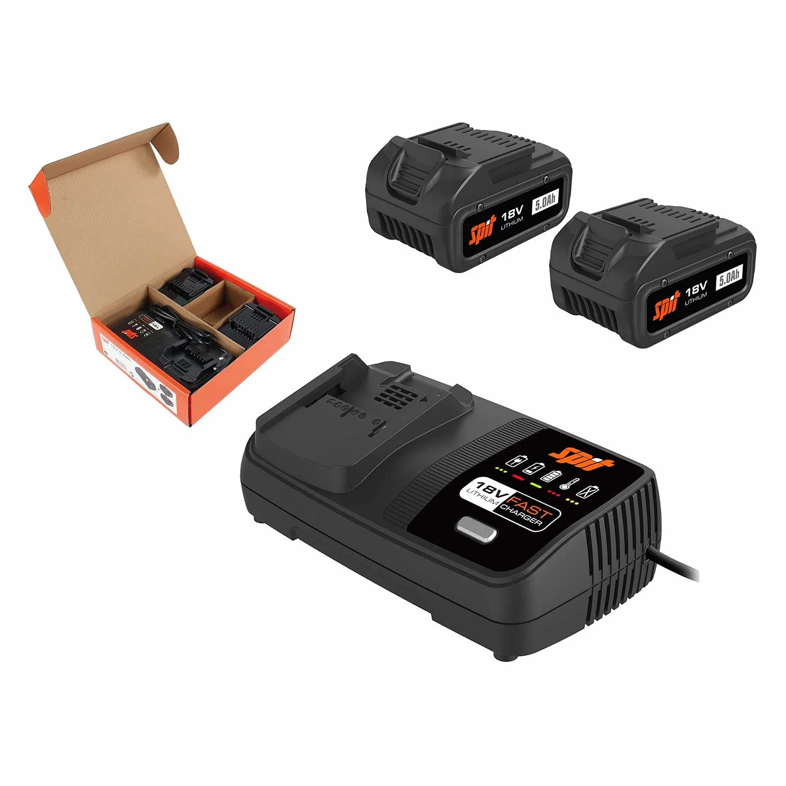 ENERGY PACK 18V-5AH (ELEMATIC ITW cod. 054548)