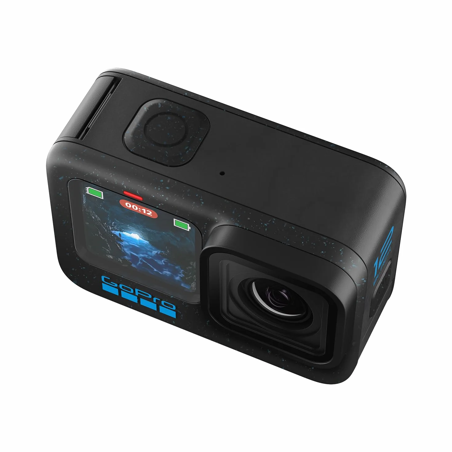GoPro Hero12 CHDHX-121-RW Kamera Sportowa 5.3K Czarny