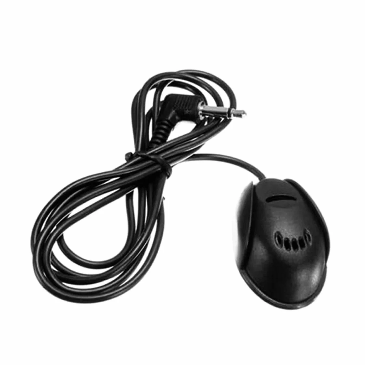 DollaTek Mikrofon samochodowy 3,5 mm przewodowy do radia, GPS, telefonu