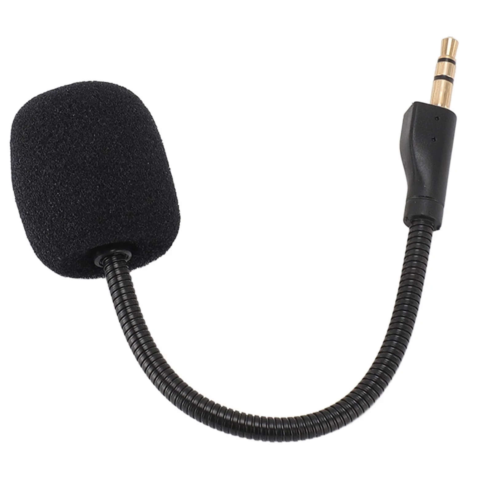 Zamienny Mikrofon do G PRO/G PRO X Bezprzewodowych Zestawów Słuchawkowych, Pozłacana Wtyczka 3,5 mm