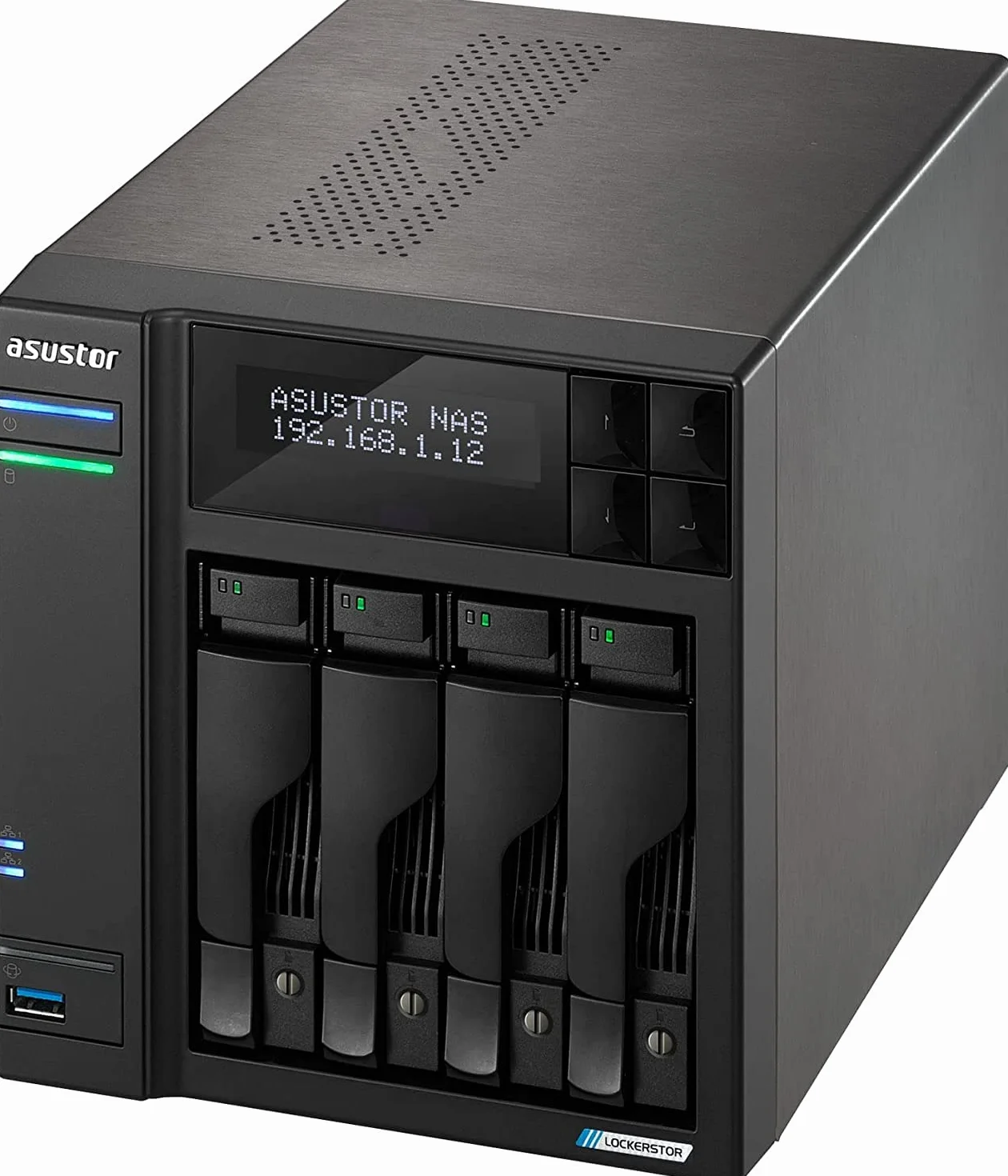 ASUSTOR AS6704T NAS