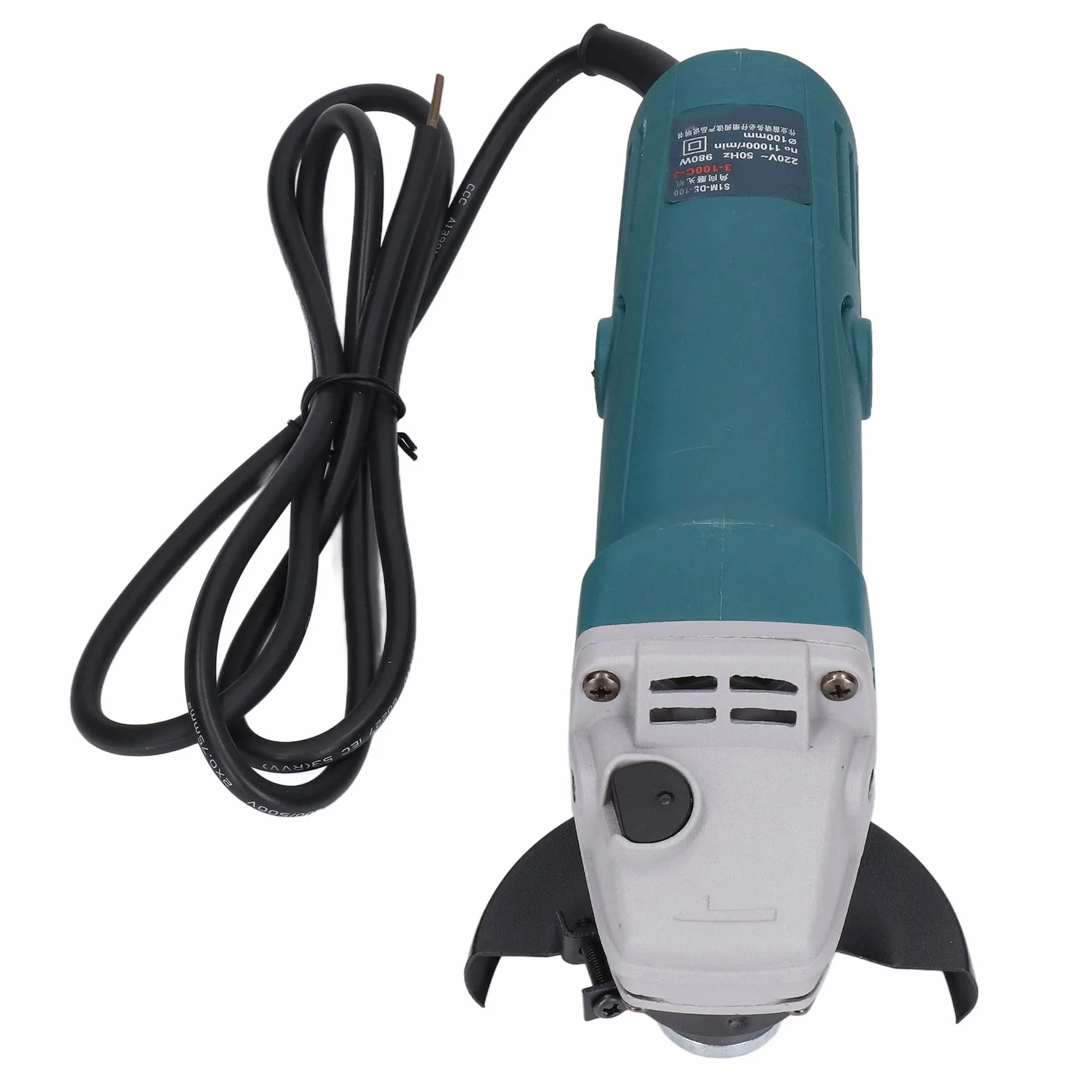 Szlifierka kątowa Szlifierka elektryczna Elektronarzędzia tnące 980 W 220 V 4 cale 100 mm 3-100C-3