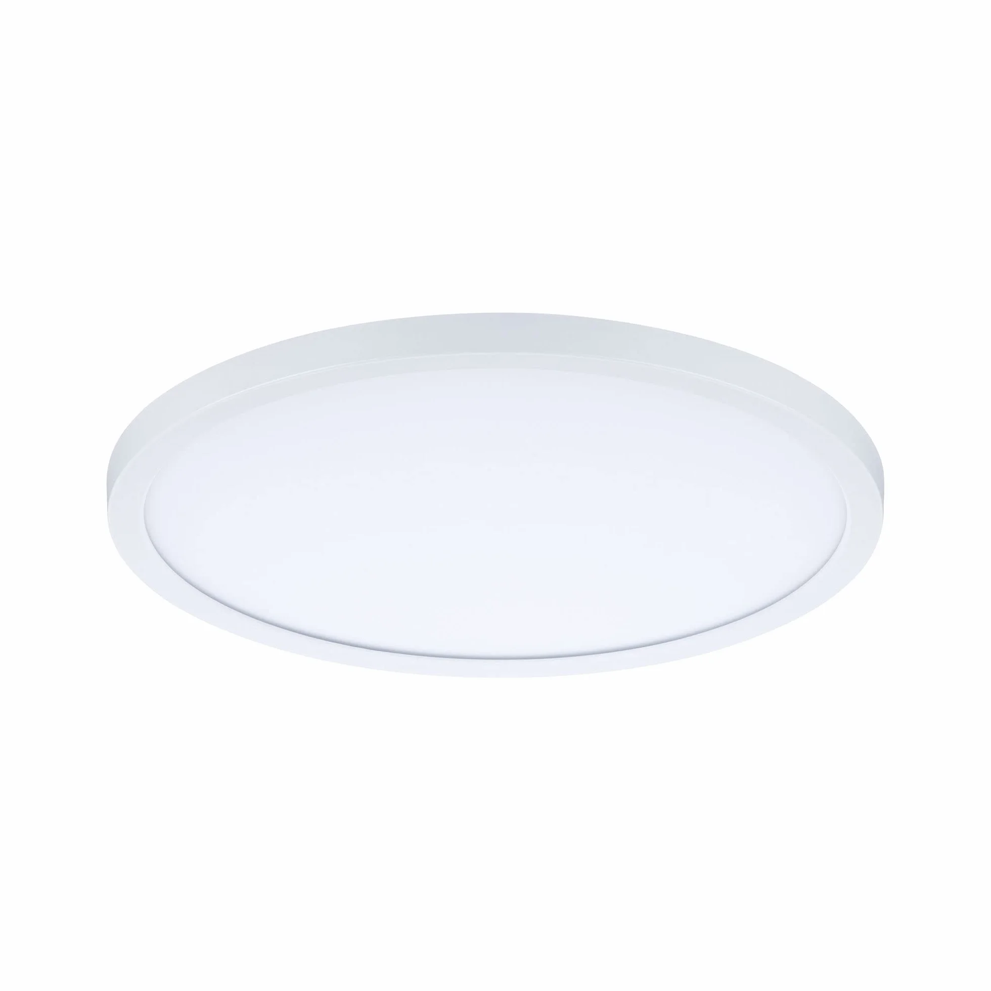 Paulmann 92990 panel LED oprawa wpusz. Areo VariFit IP44 ściem. 3-stopniowo 230mm okrągła w kompl. 1x16 W ściemn. biały mat tw. szt. 2000 K